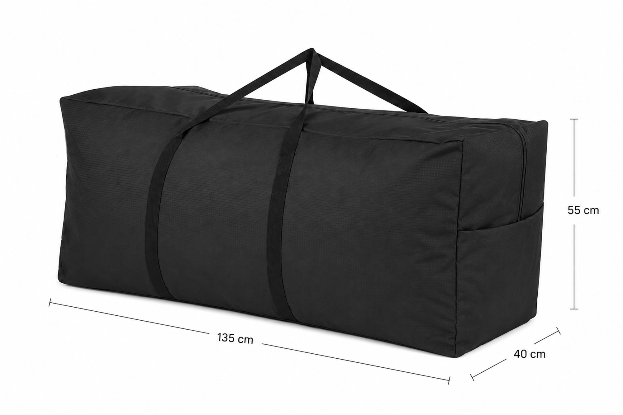Putebagg 135×40×55