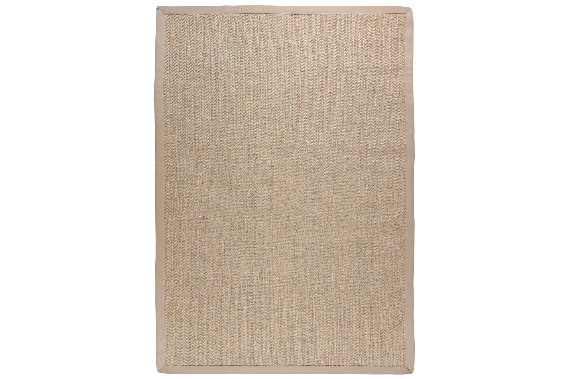 Sisal Chevron Teppe 200x290