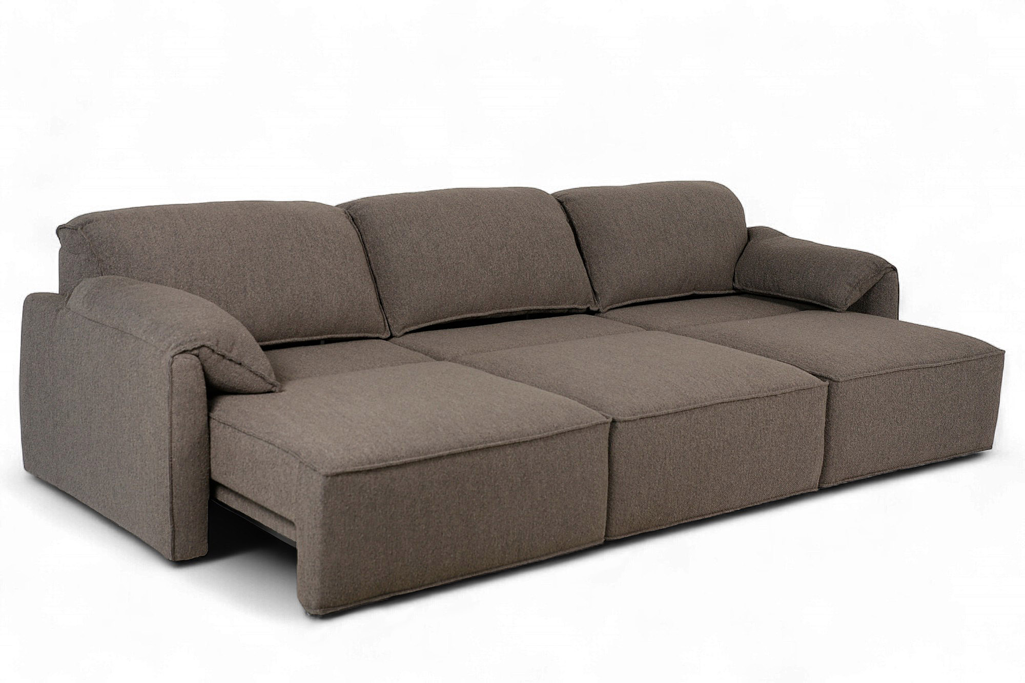 Ulrik Elektrisk XL Sofa 308x109-160