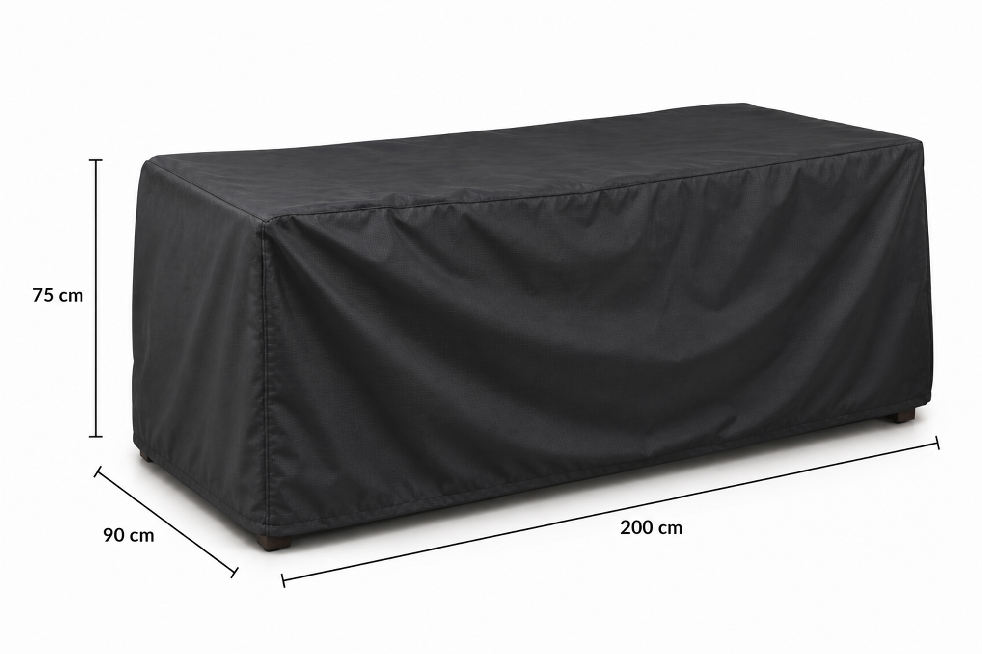 Universal lounge sofa trekk 200×90