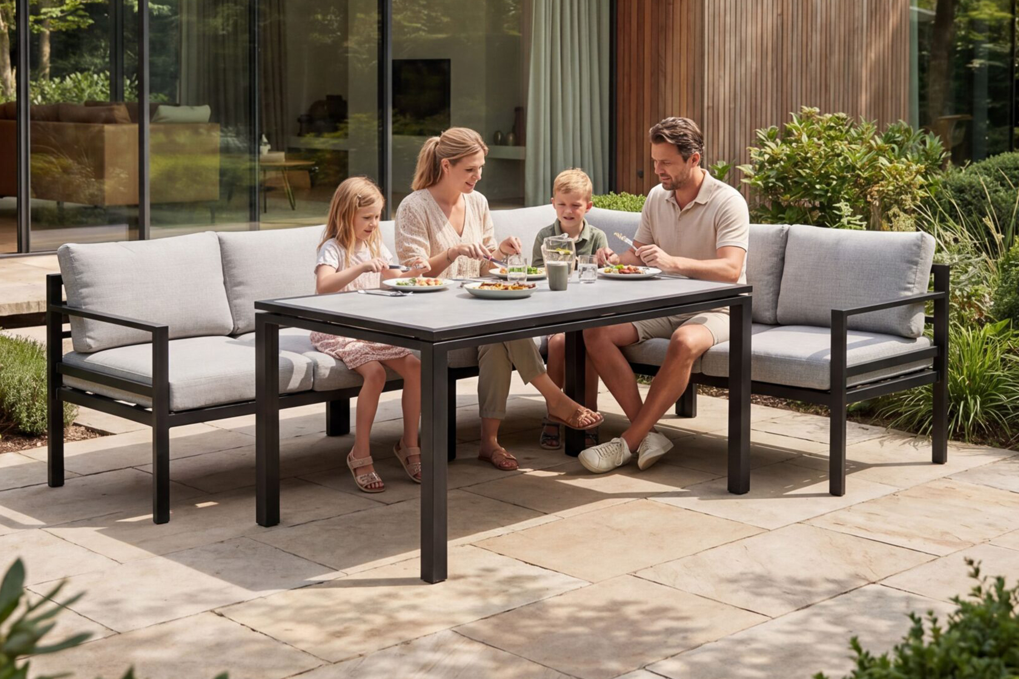 Adelaide spisegruppe 3+2