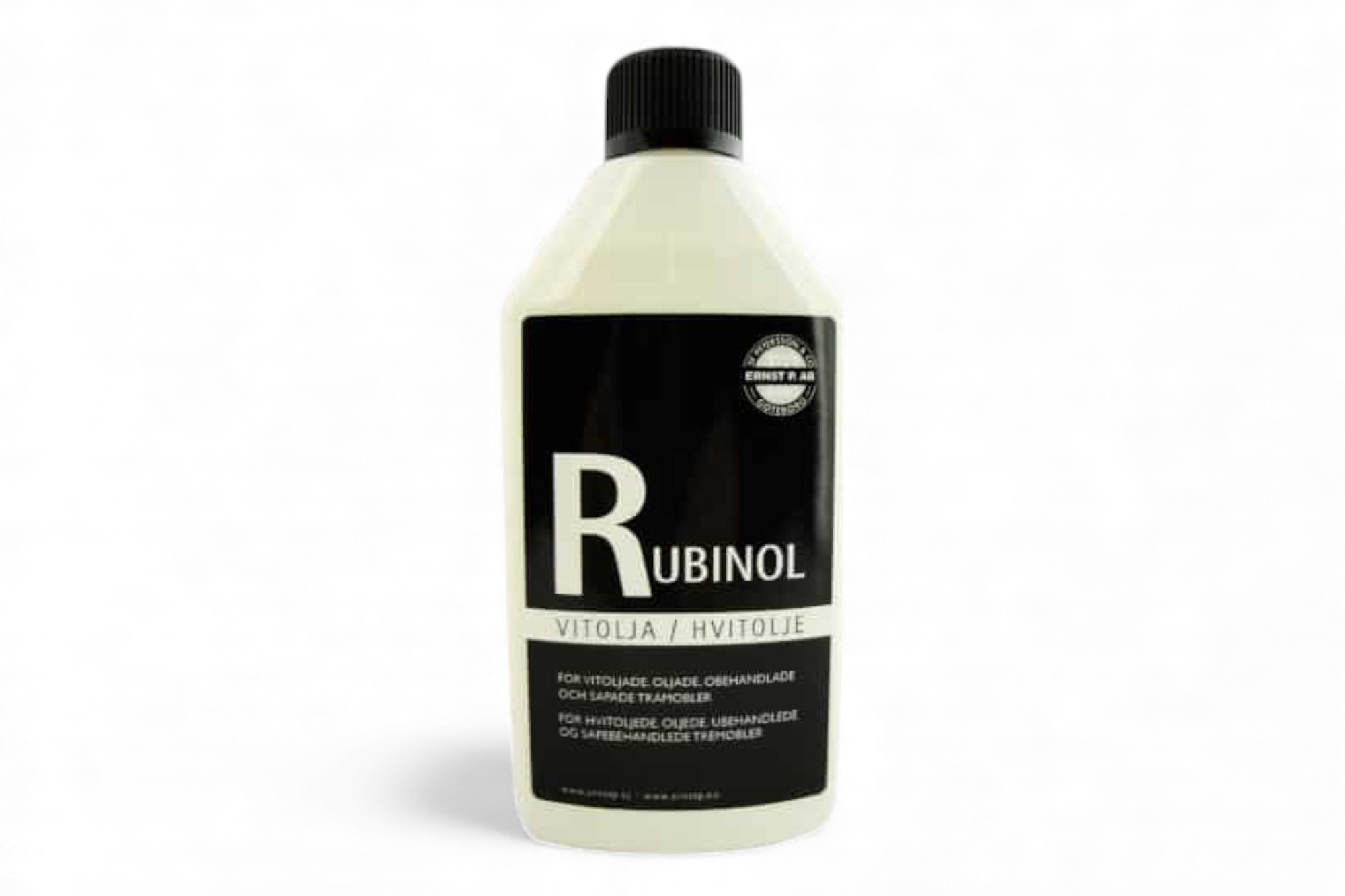Rubinol treolje Hvit 250ml