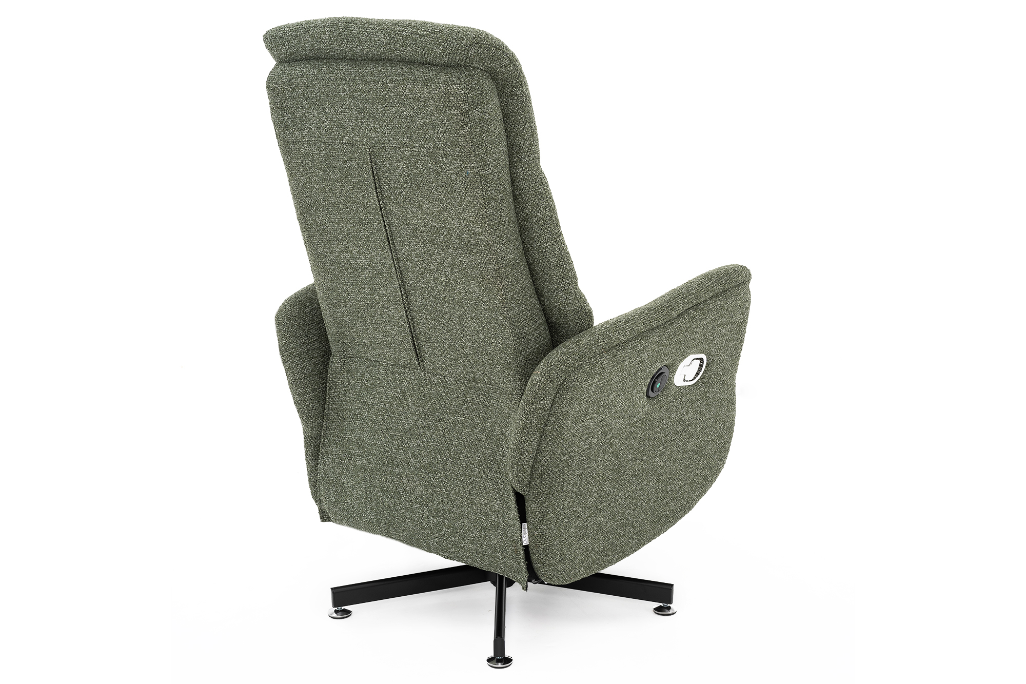 Aurora Elektrisk Recliner Grønn