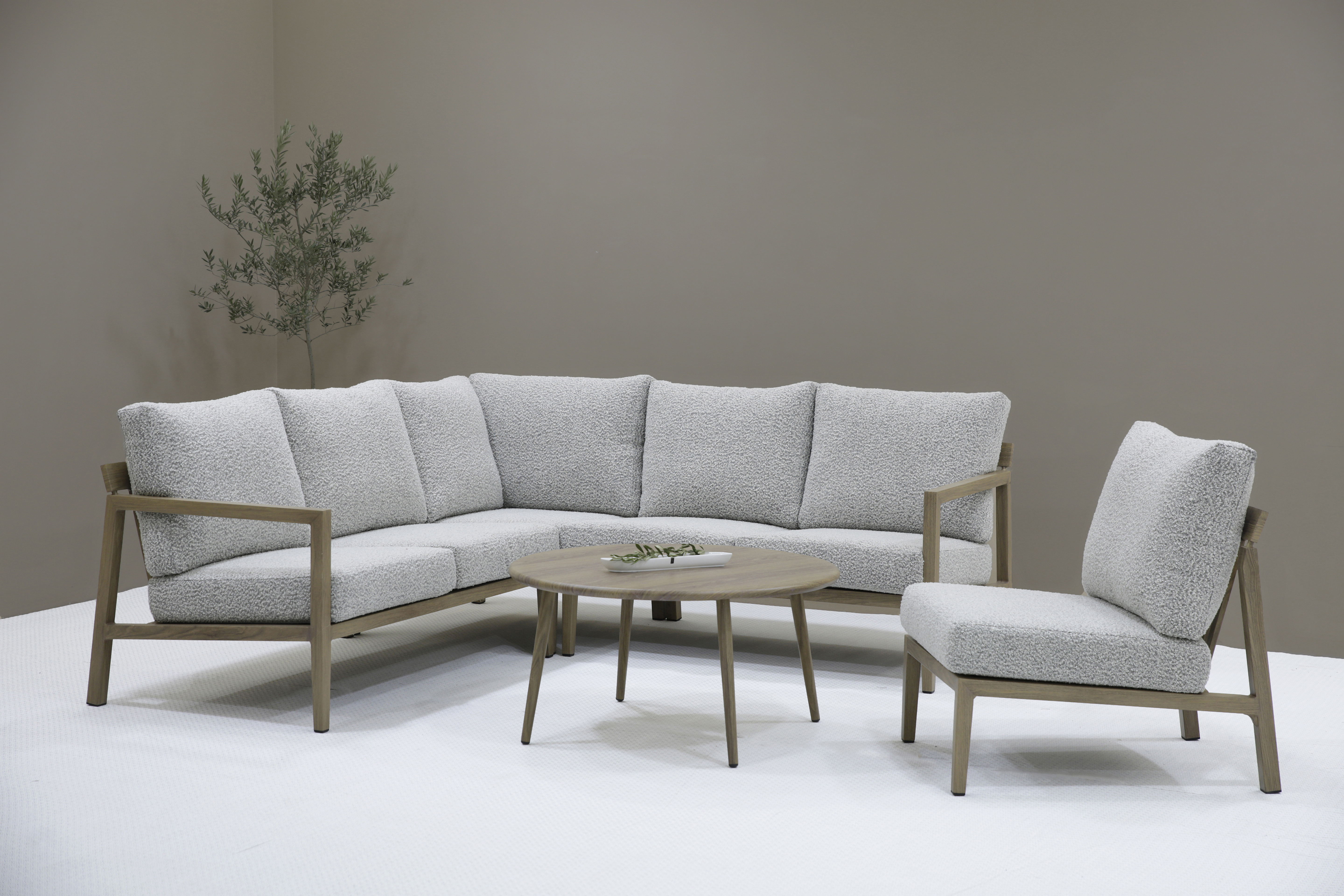 Lind Loungebord D90