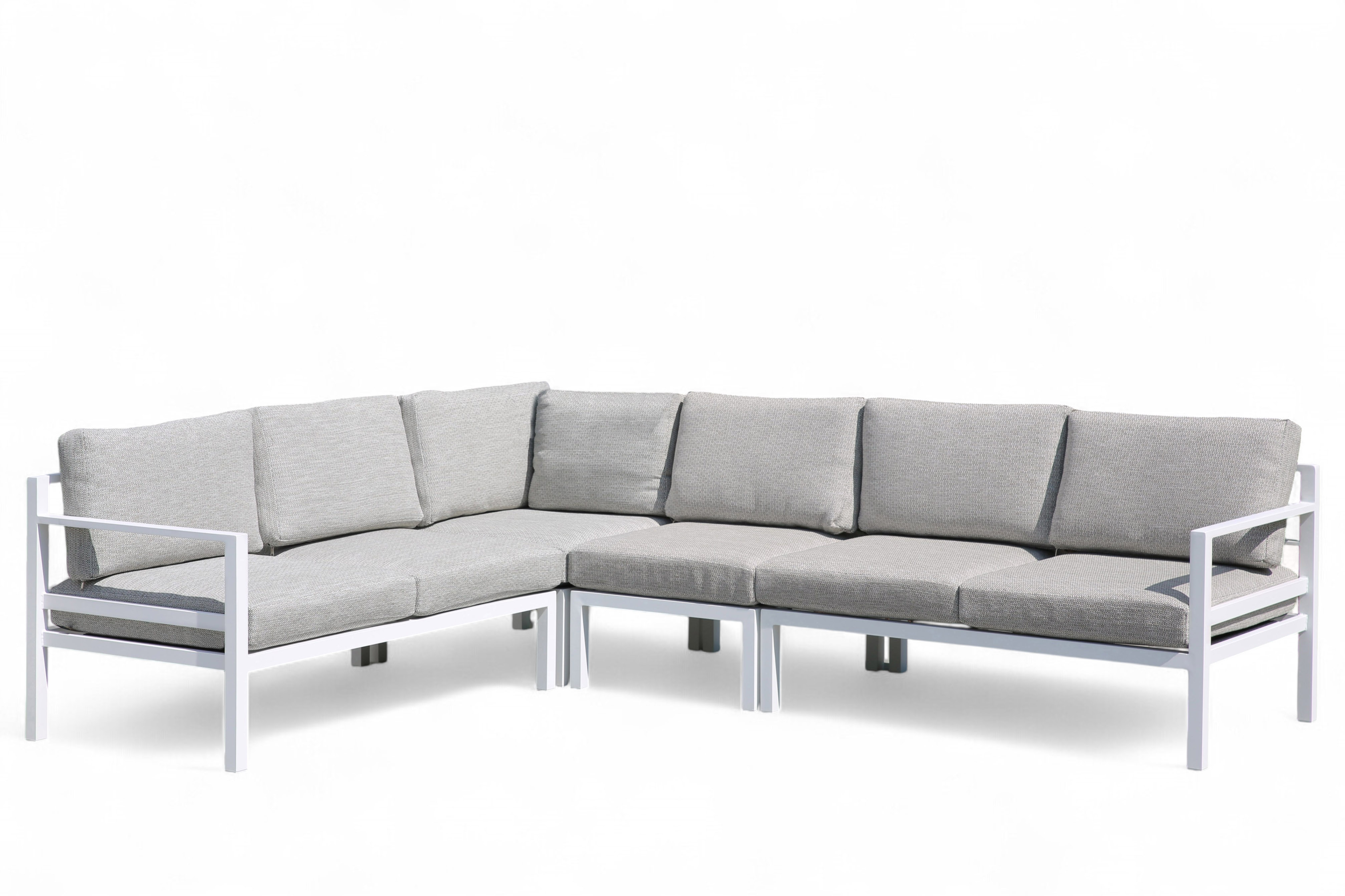 Adelaide Hjørnegruppe 3+2 med loungebord