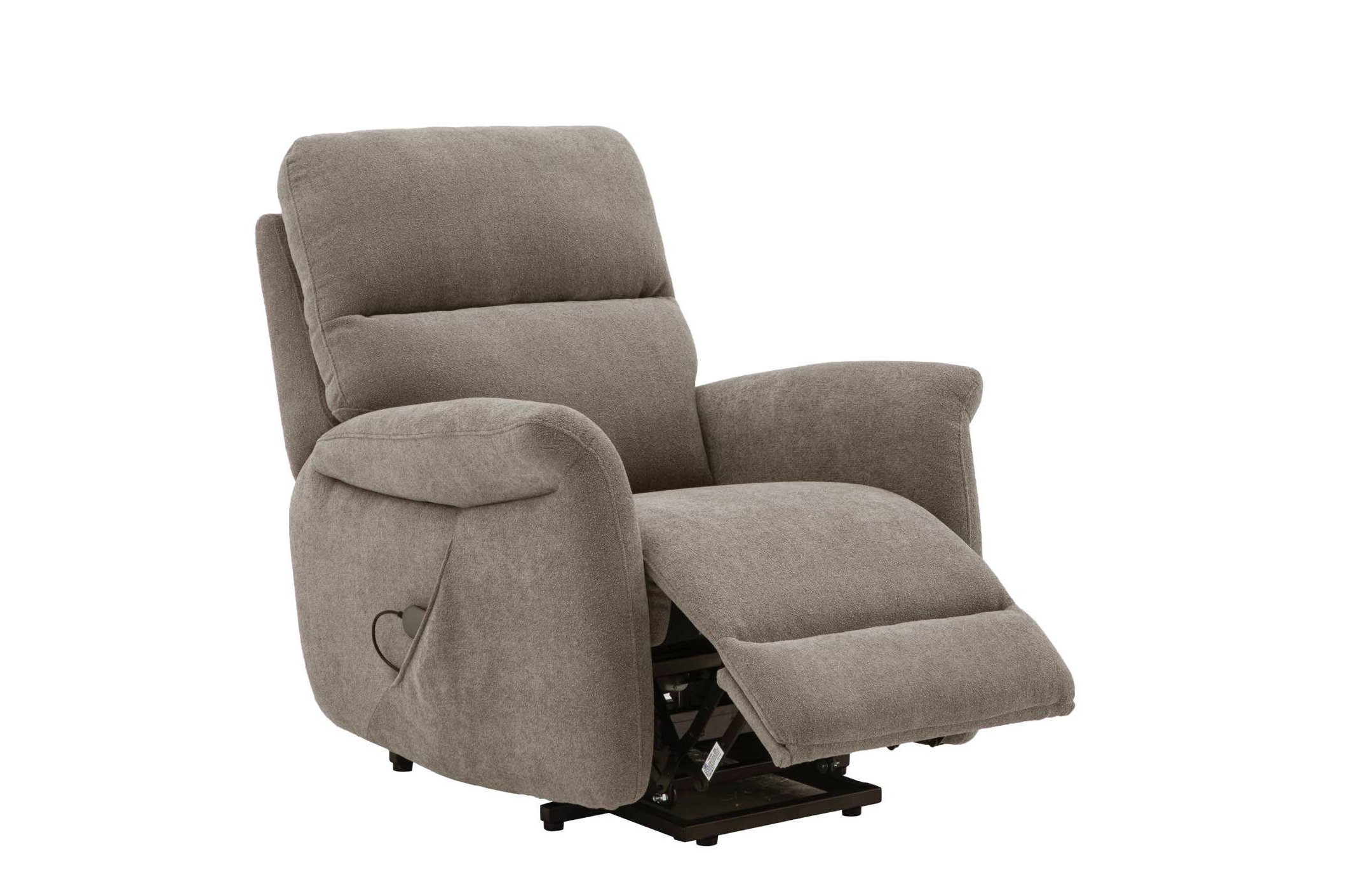 Hans Elektrisk Recliner med Lift-up Beige