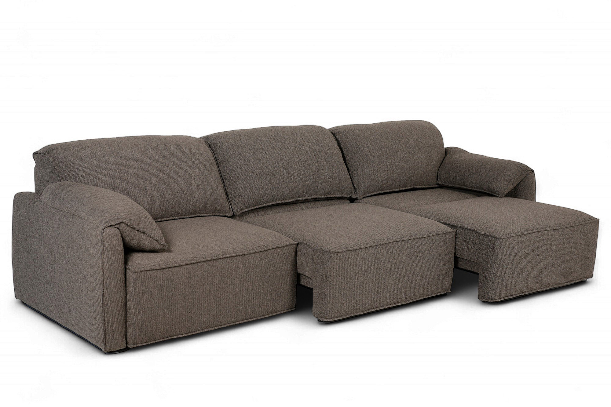 Ulrik Elektrisk XL Sofa 308x109-160
