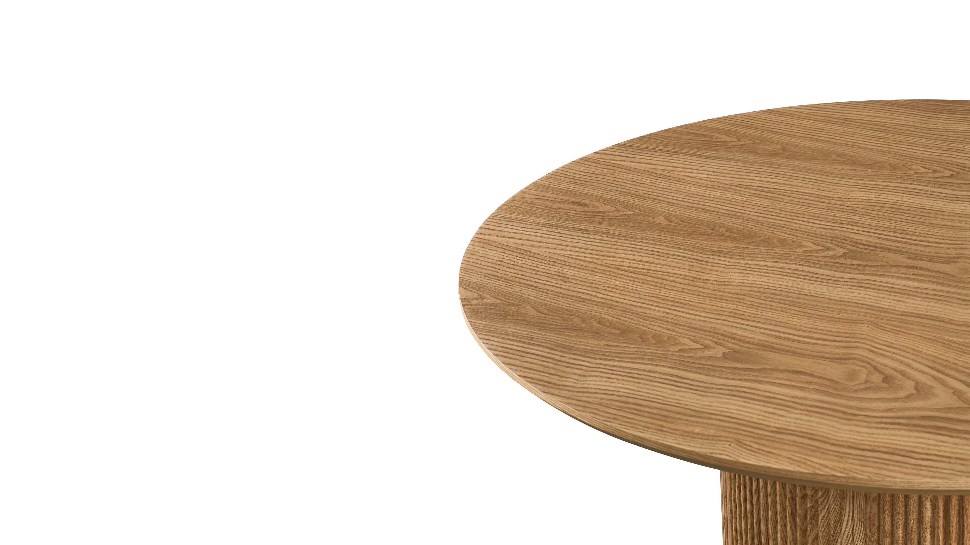 Ruben Rundt Spisebord D120 x H75cm Natur
