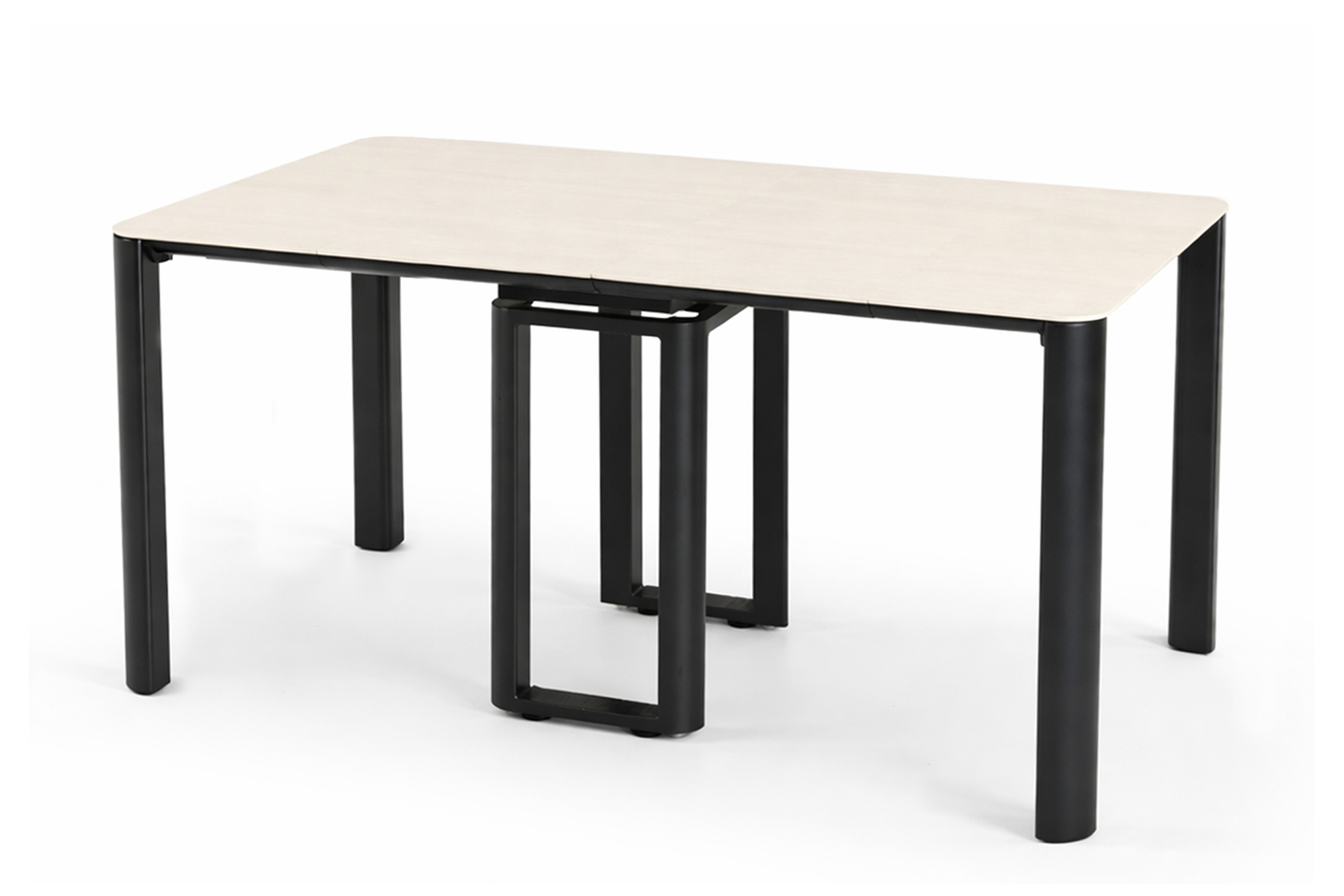 Une Uttrekk Spisebord 62-166(372)