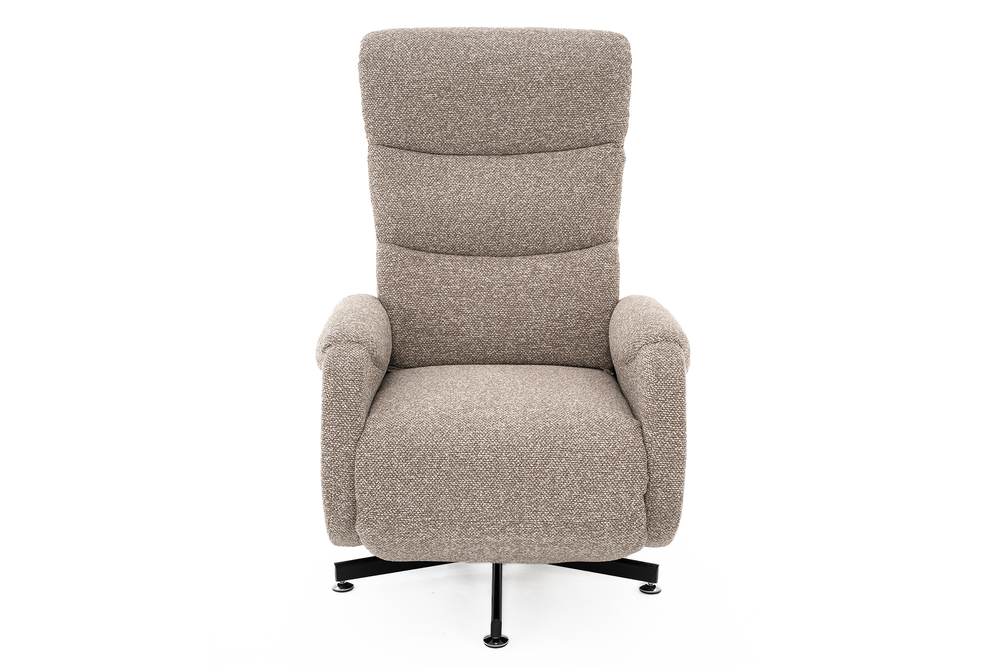 Sivert Elektrisk Recliner Grå