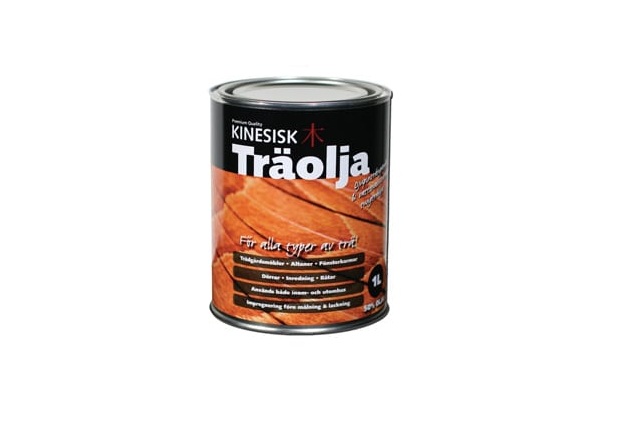 Kinesisk Treolje 1 ltr