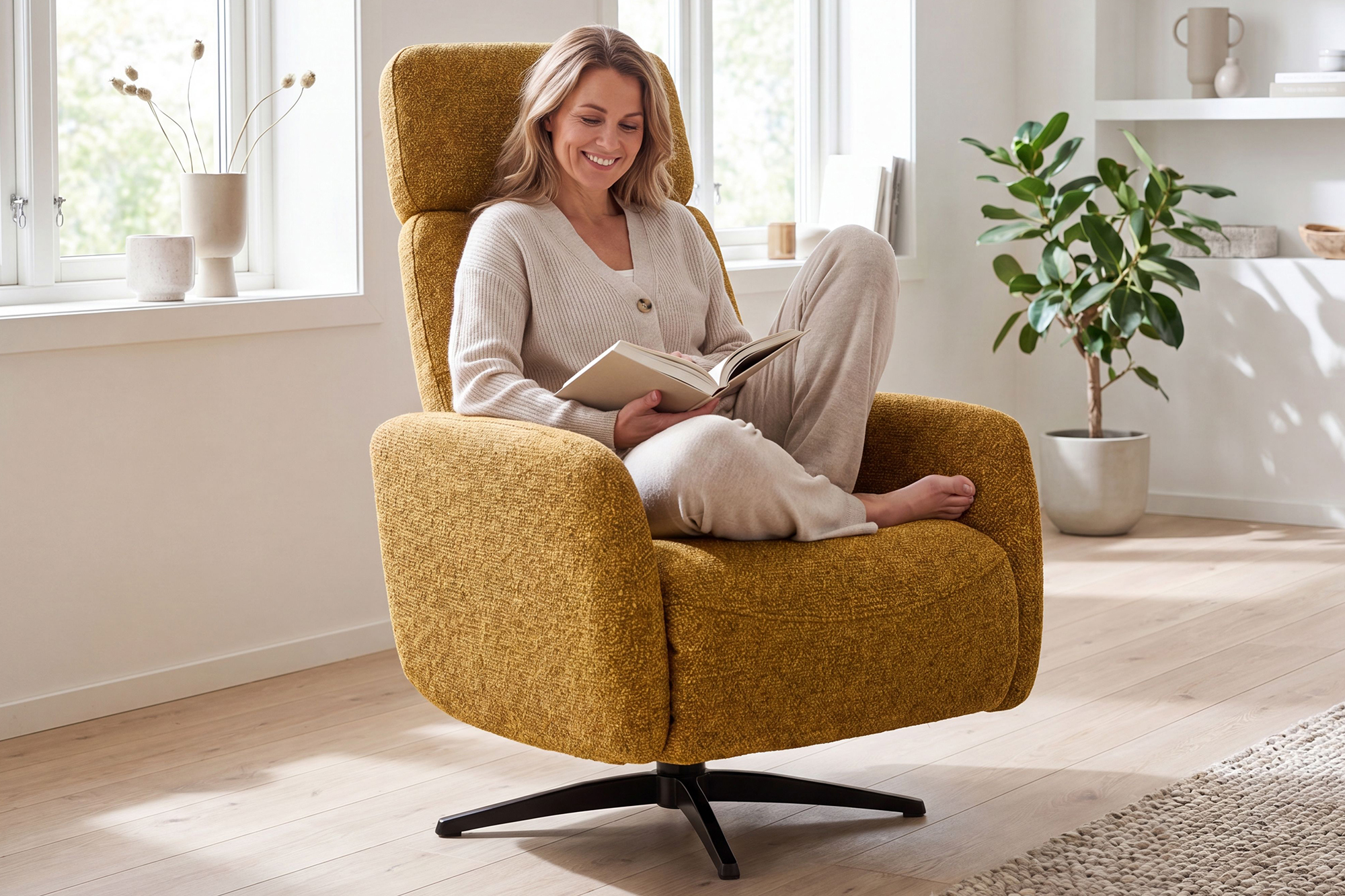 Embla Recliner