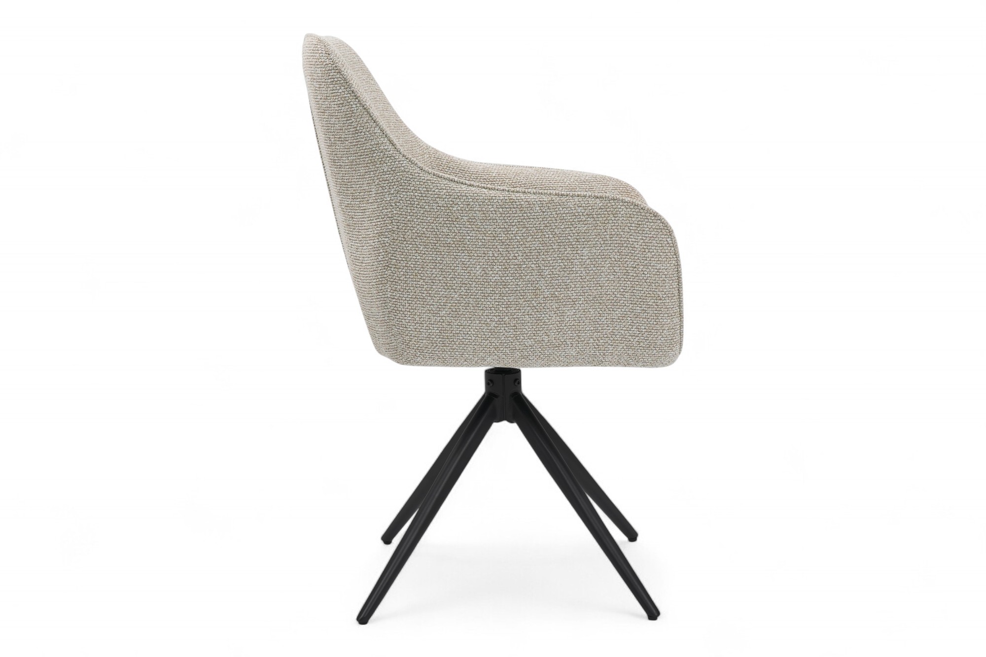 Nora Spisestol Beige