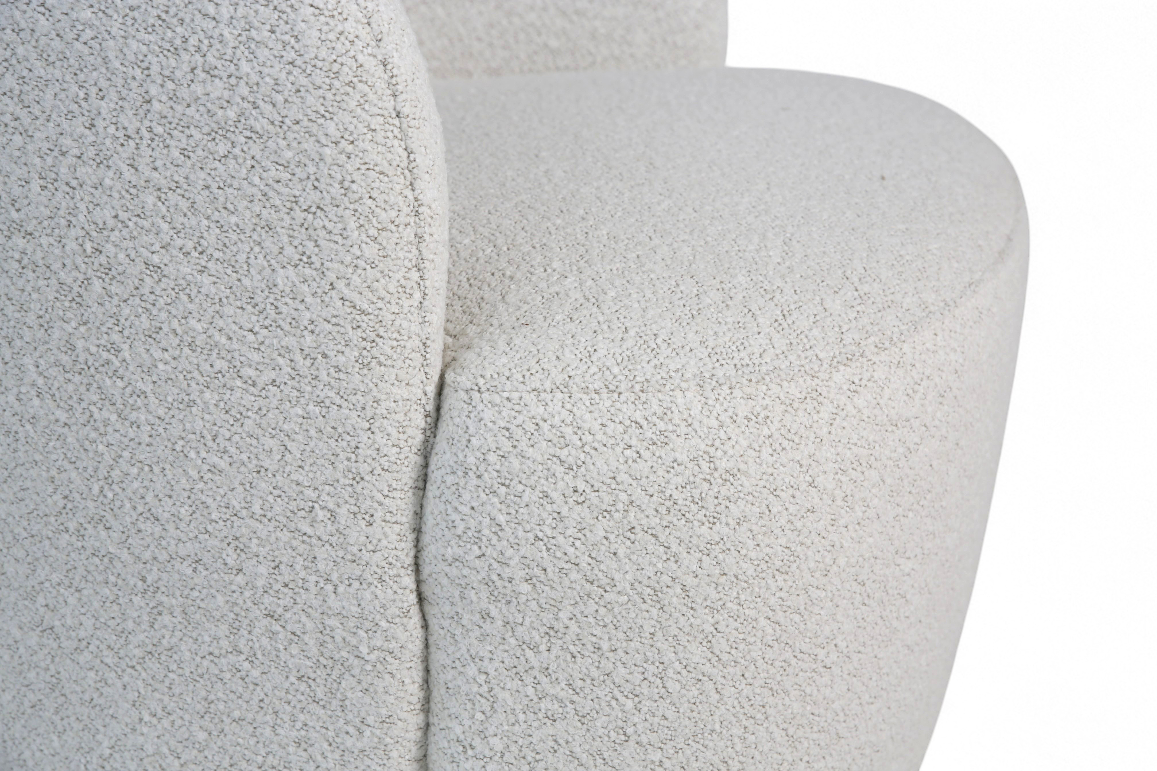 Svale svingstol liten Ote Cloud 113 Lys Beige
