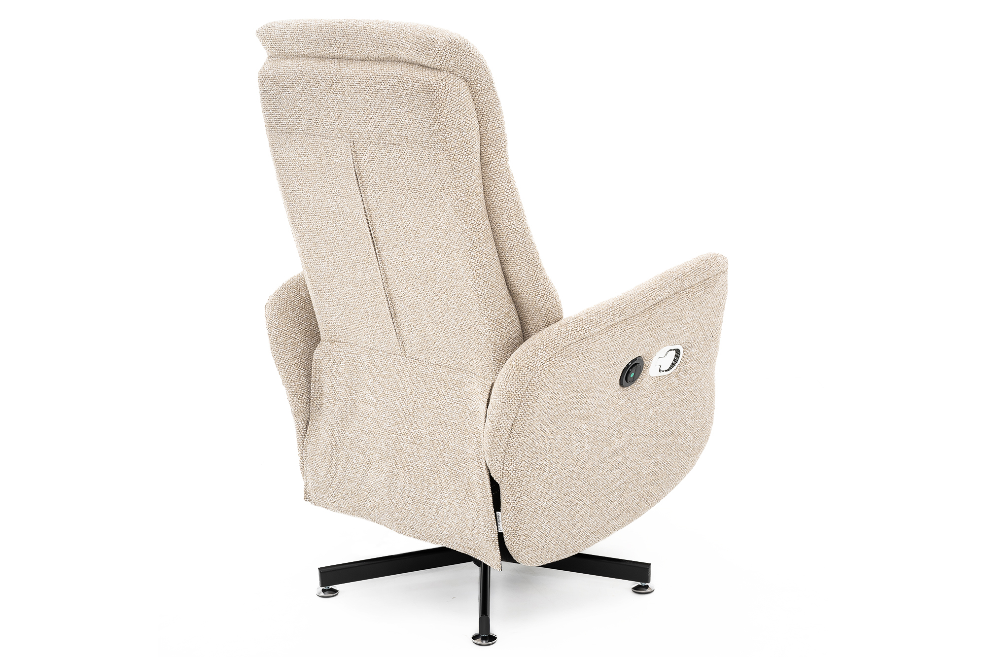 Aurora Elektrisk Recliner Beige