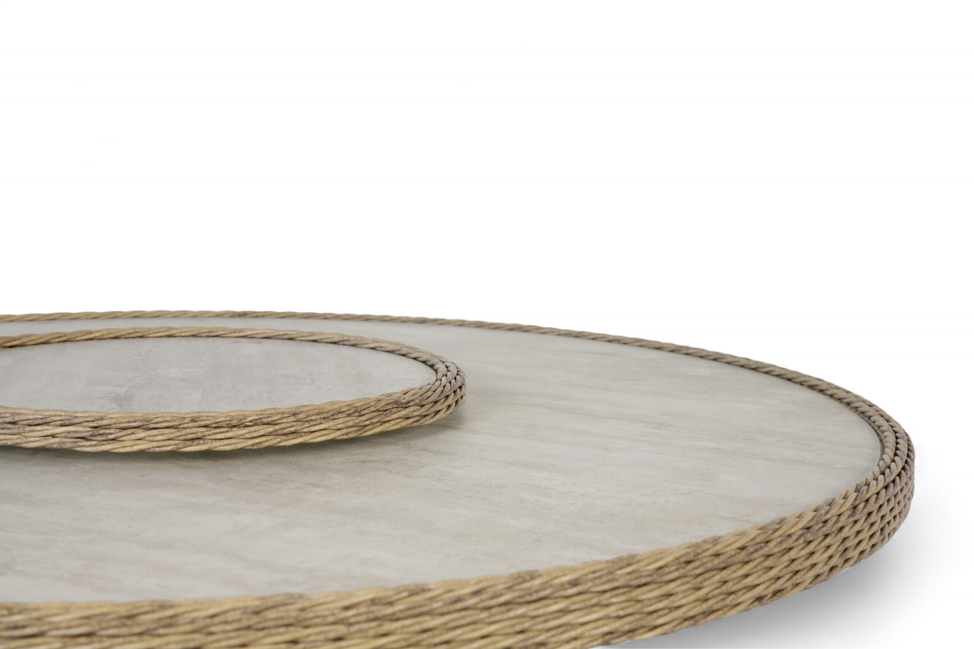 Roma stor rund spisegruuppe D150