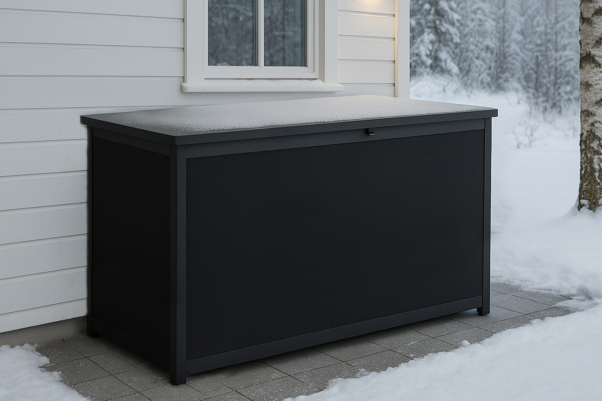 Tord Putekasse 178x88xH98