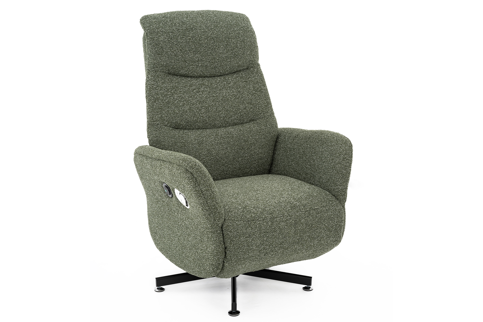 Aurora Elektrisk Recliner Grønn