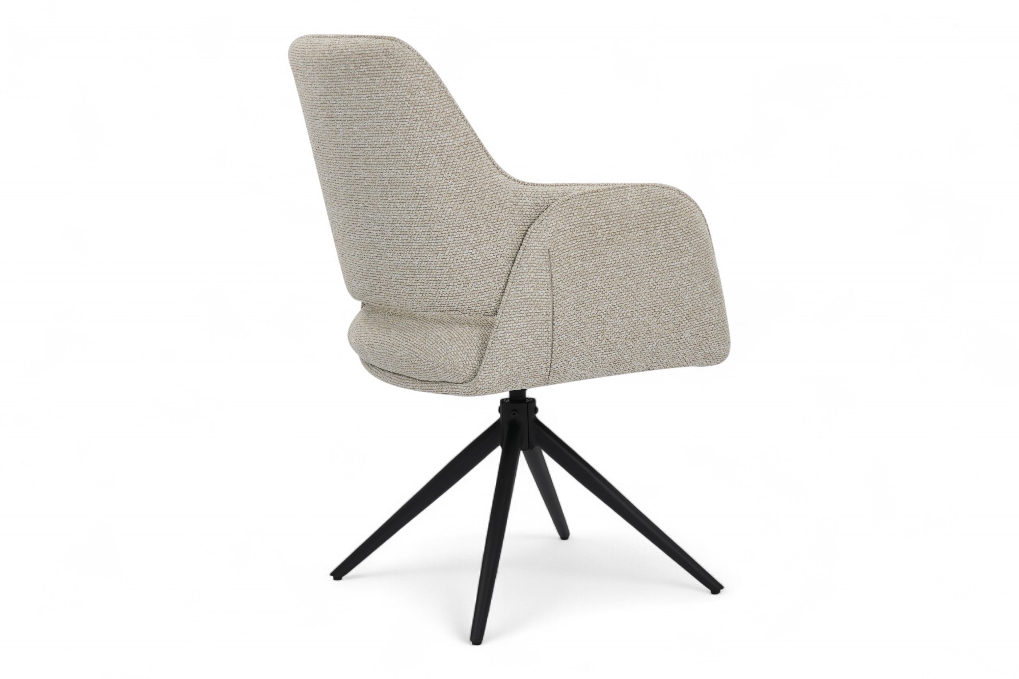 Ane Spisestol Beige