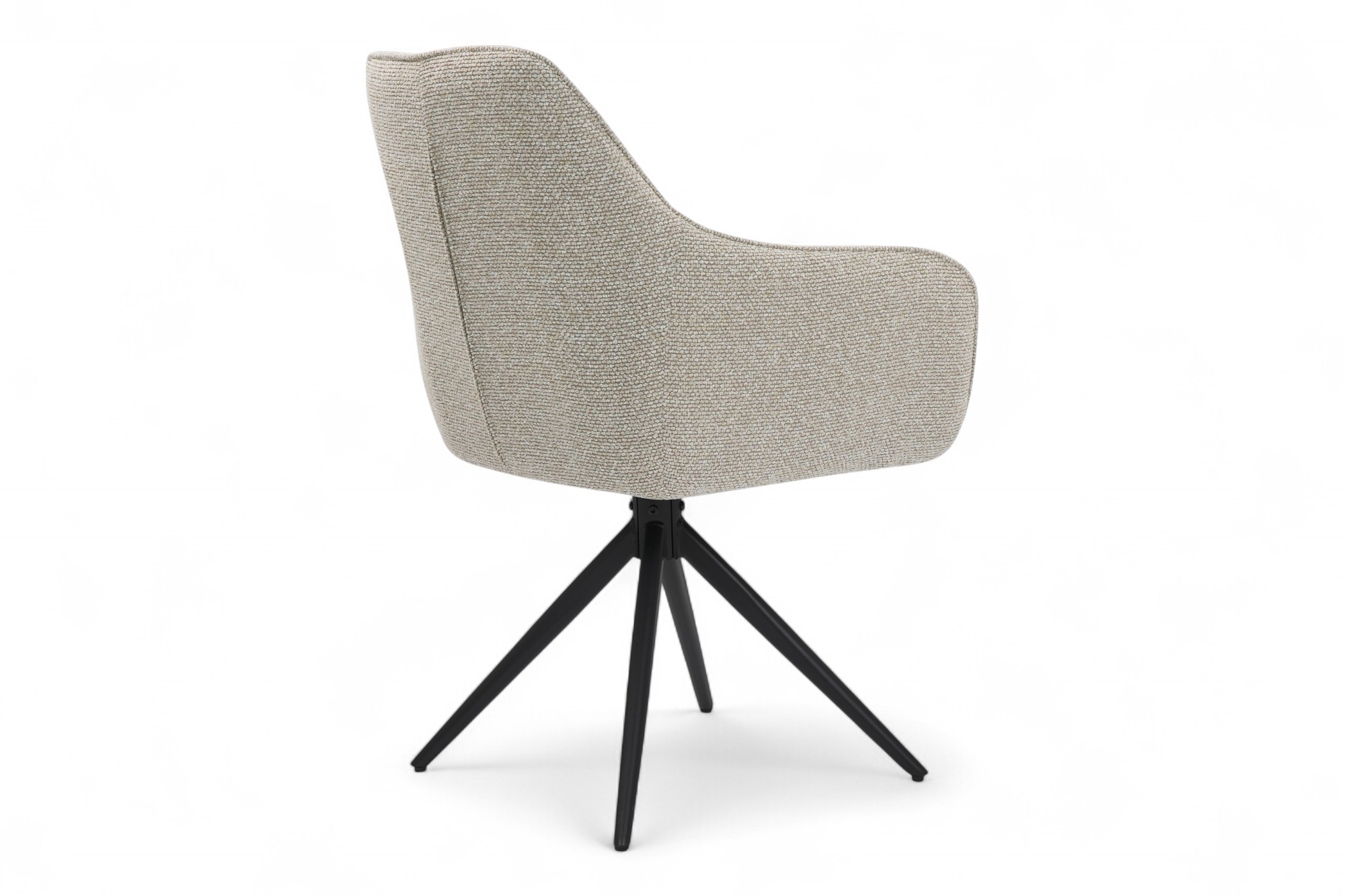 Nora Spisestol Beige