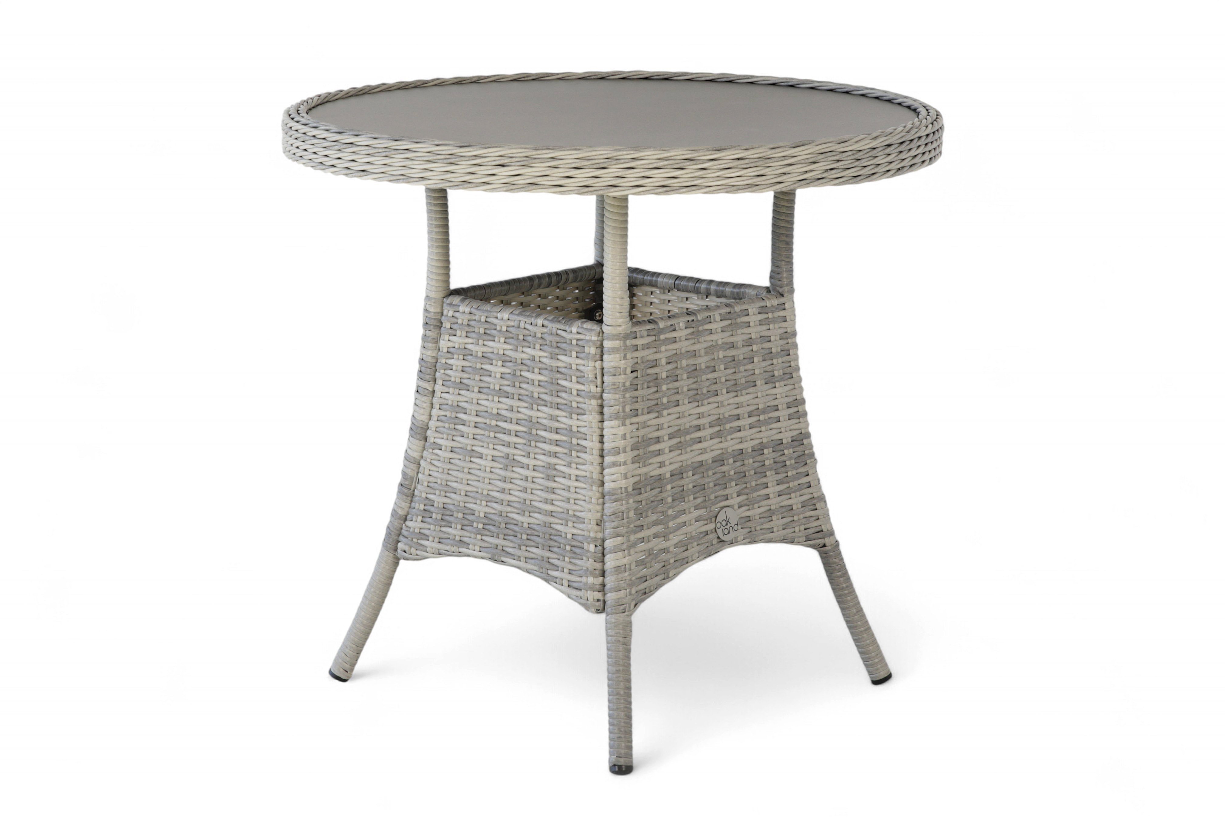 Roma Rundt hagebord D80cm