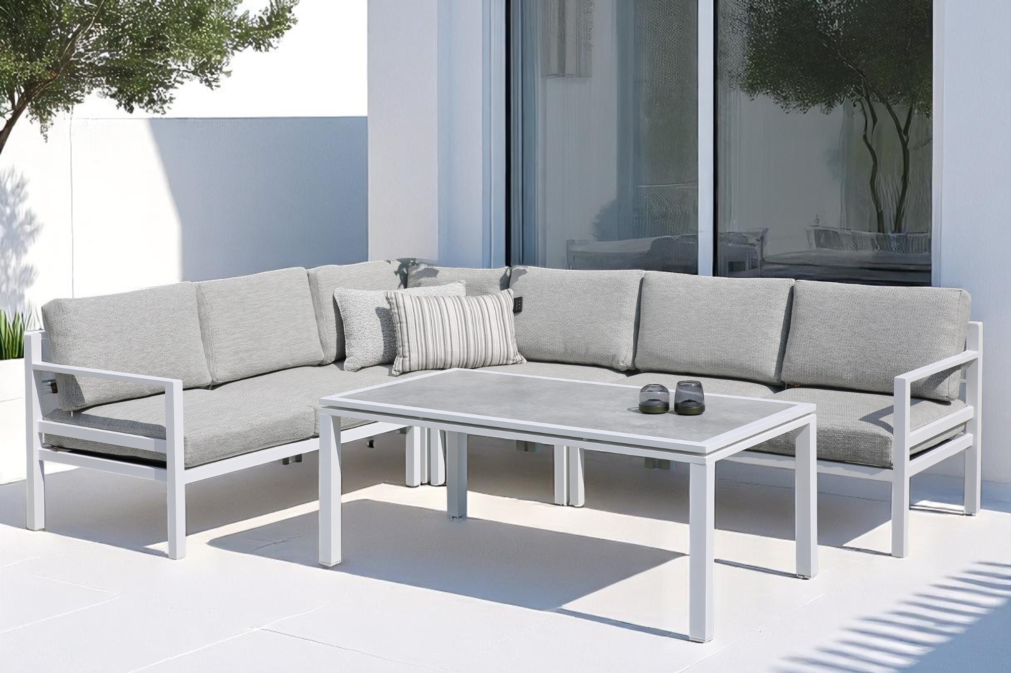 Adelaide Loungebord 140x75