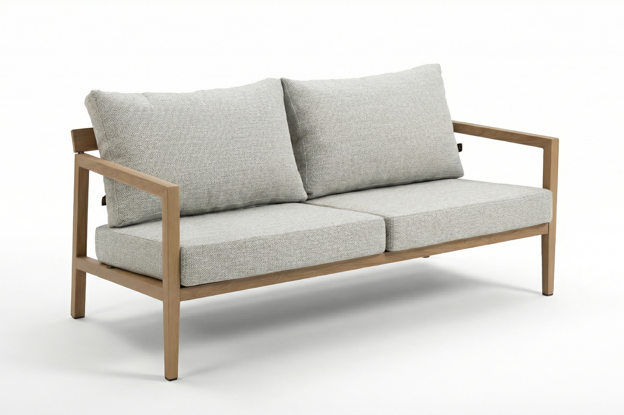 Vendela Hagesofa 2,5 seter OakShield