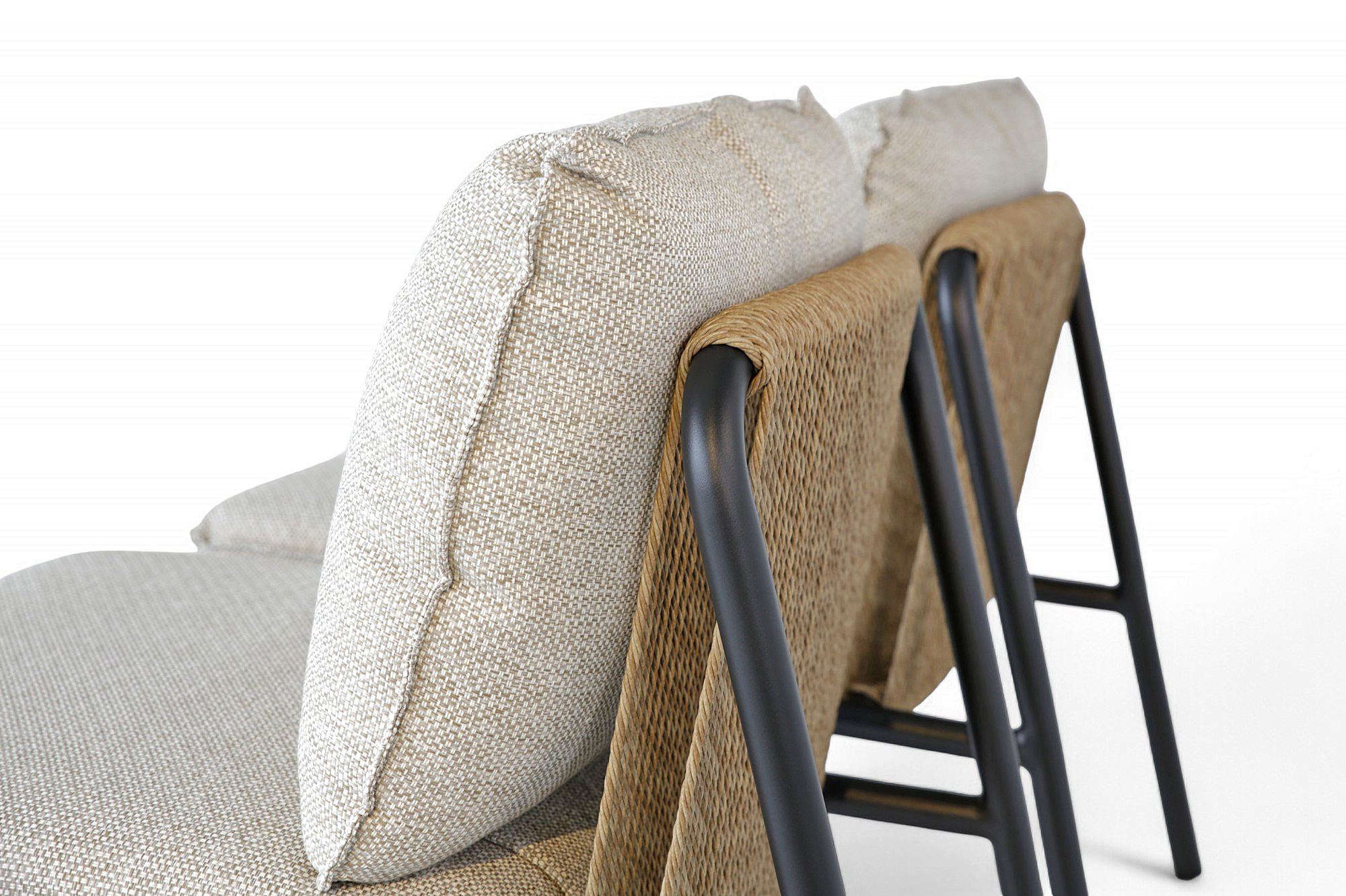 Hagestolpute 68x44x17 Sete 68x64x10