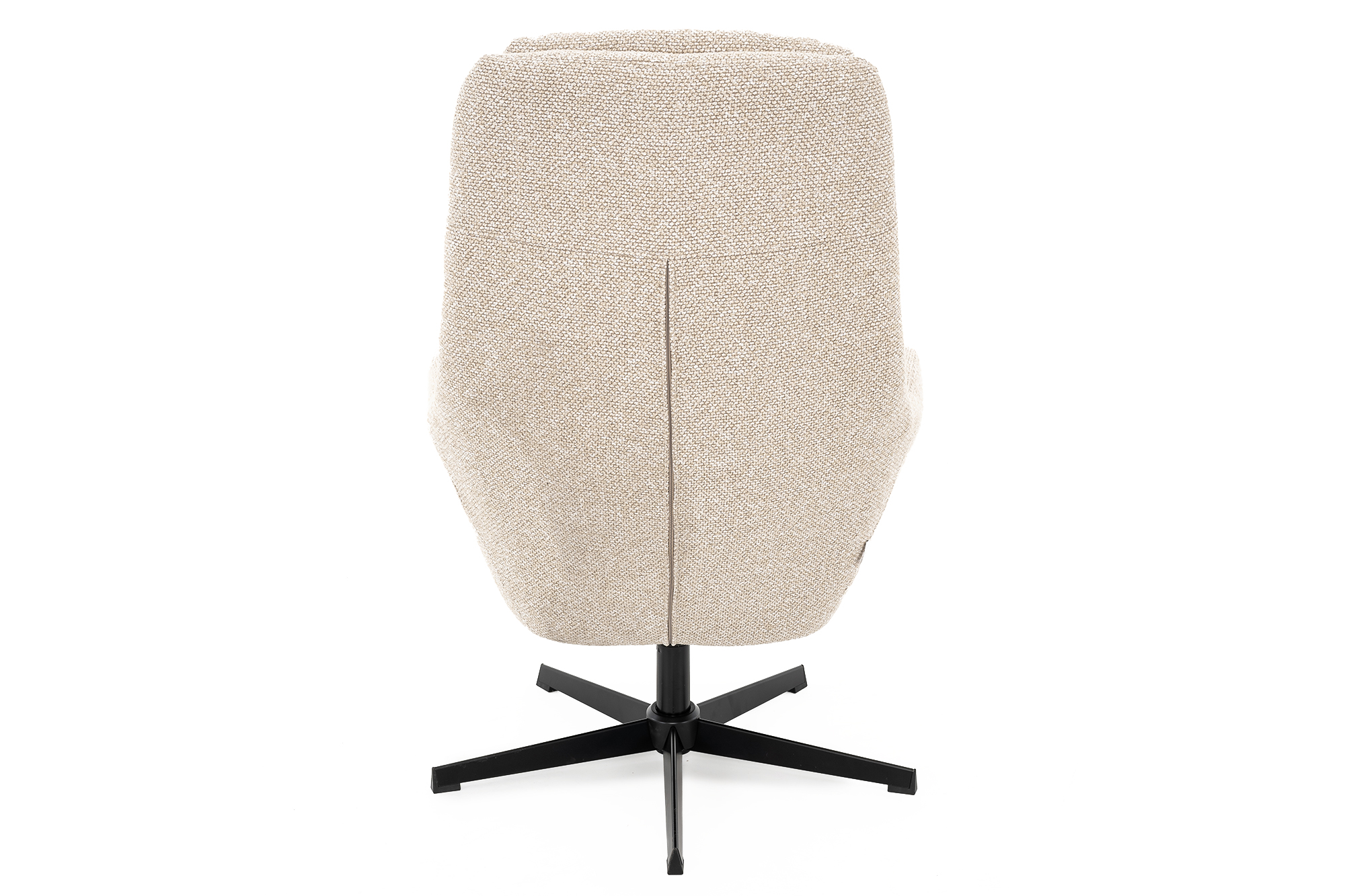 Ludvig Hvilestol Med Vipp Beige
