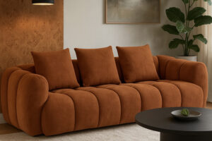 Bliss XL sofa 262x111 sofa Kobber