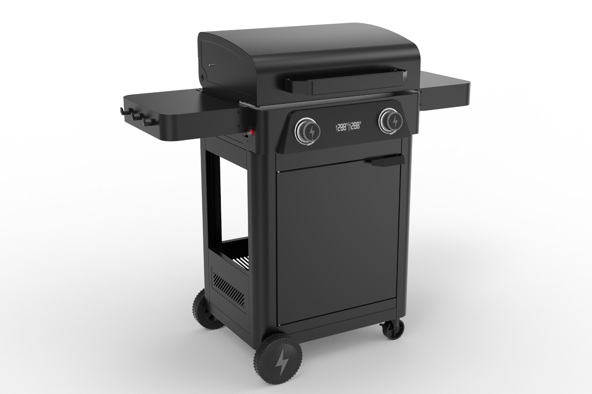 Urban Elektrisk Grill