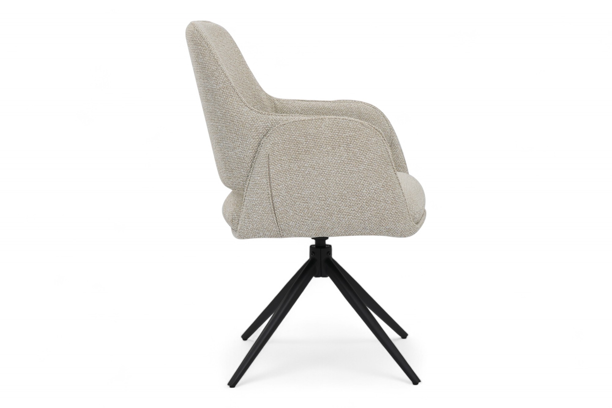 Ane Spisestol Beige