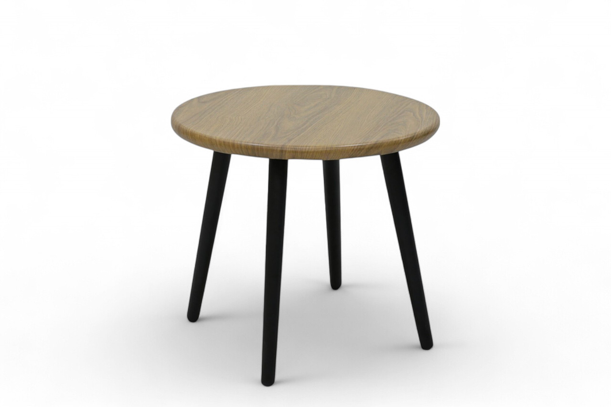 Elle hvilestolsett med bord sort