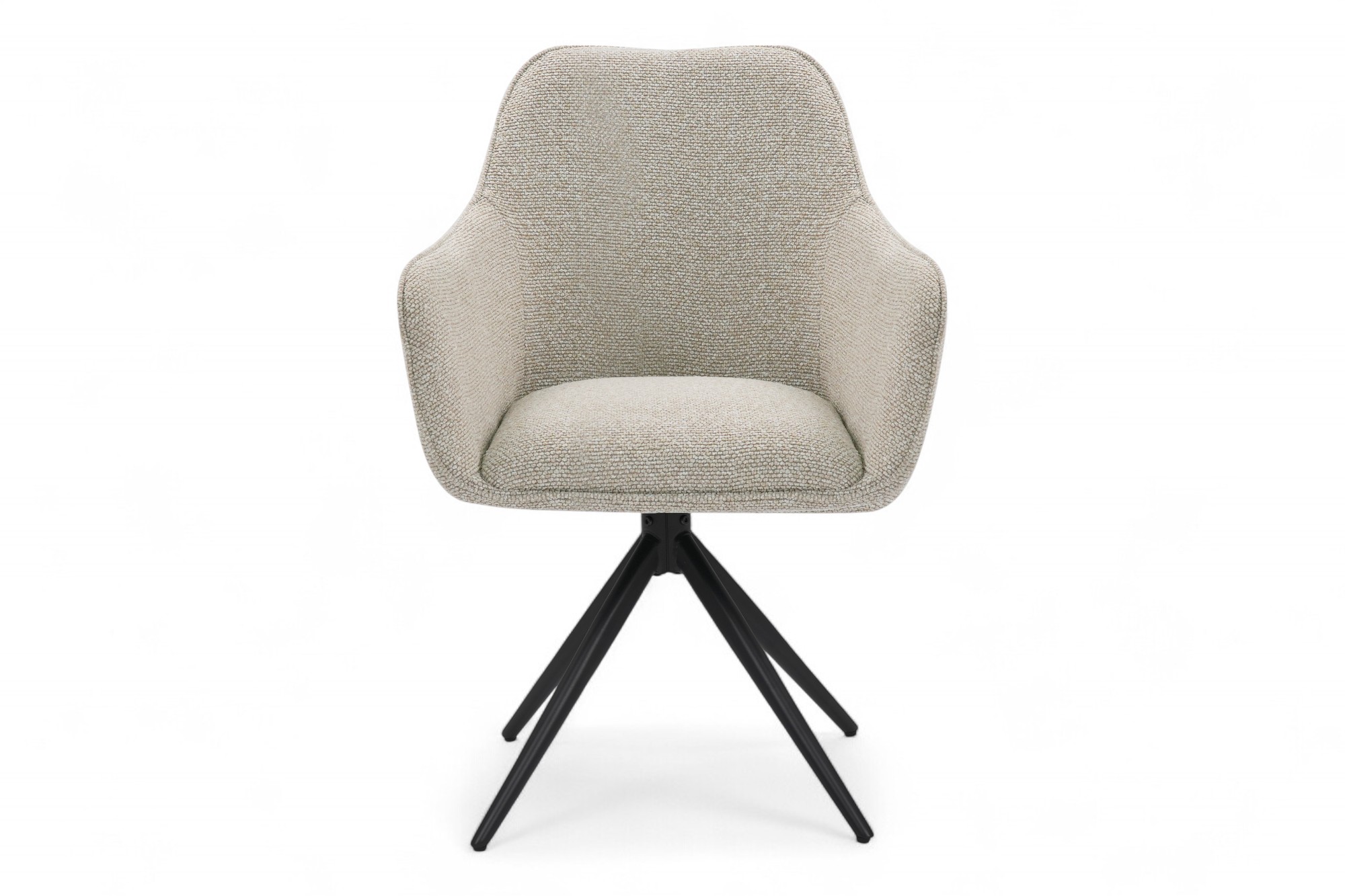 Nora Spisestol Beige