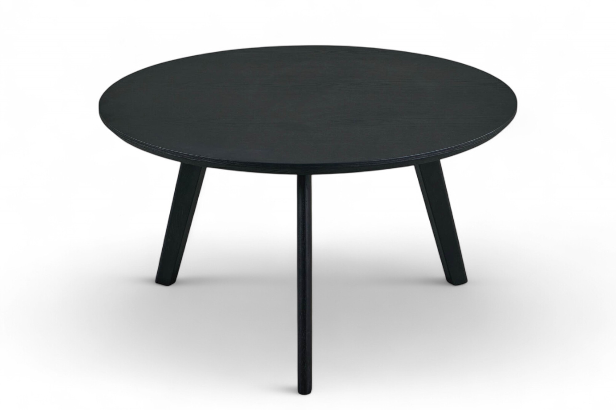 Sander Loungebord Sett D80 og D50cm Sort