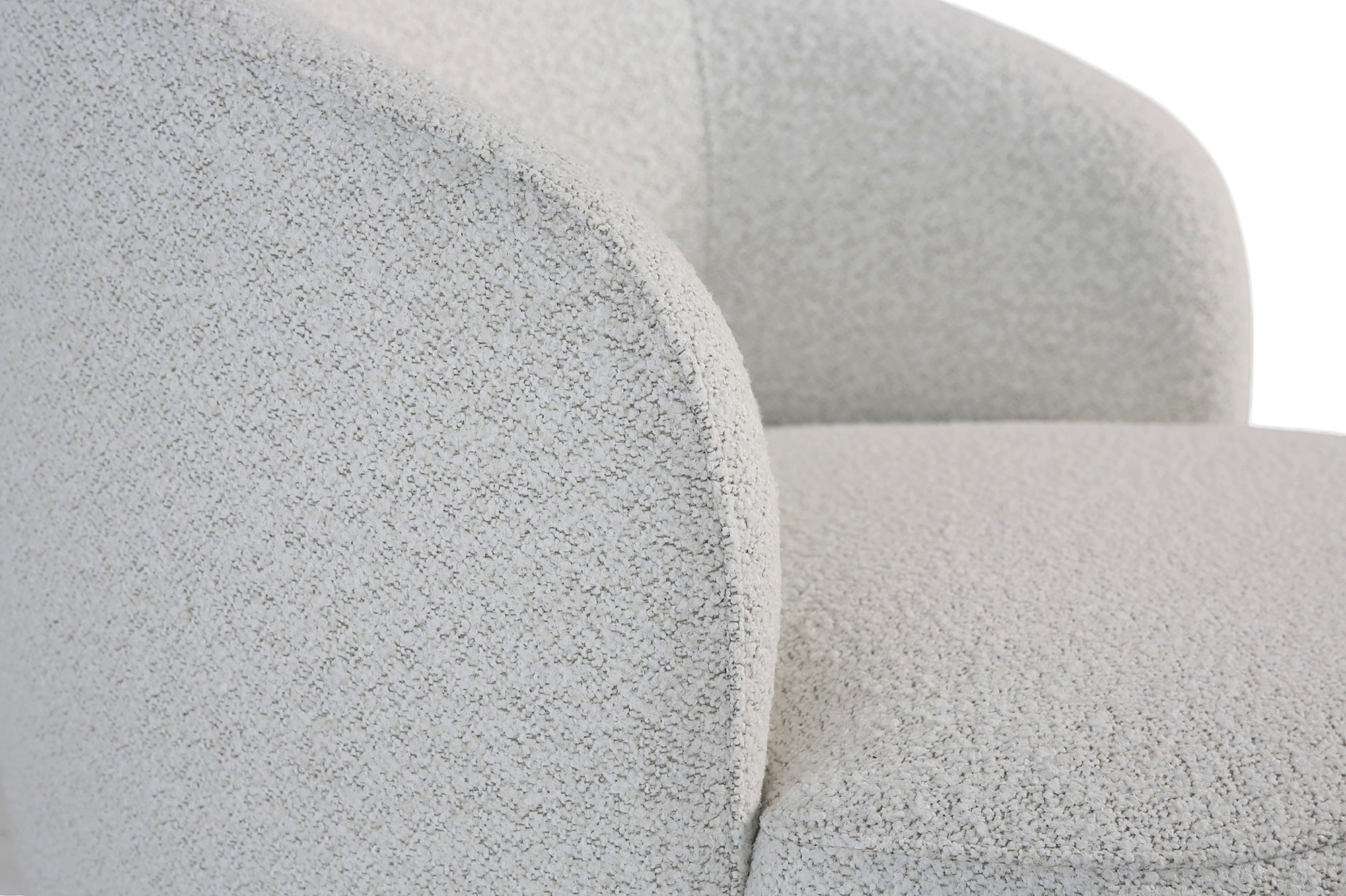 Svale svingstol liten Ote Cloud 113 Lys Beige