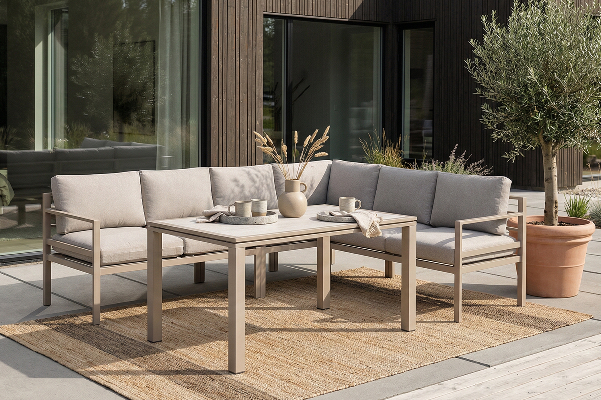 Adelaide spisemodul