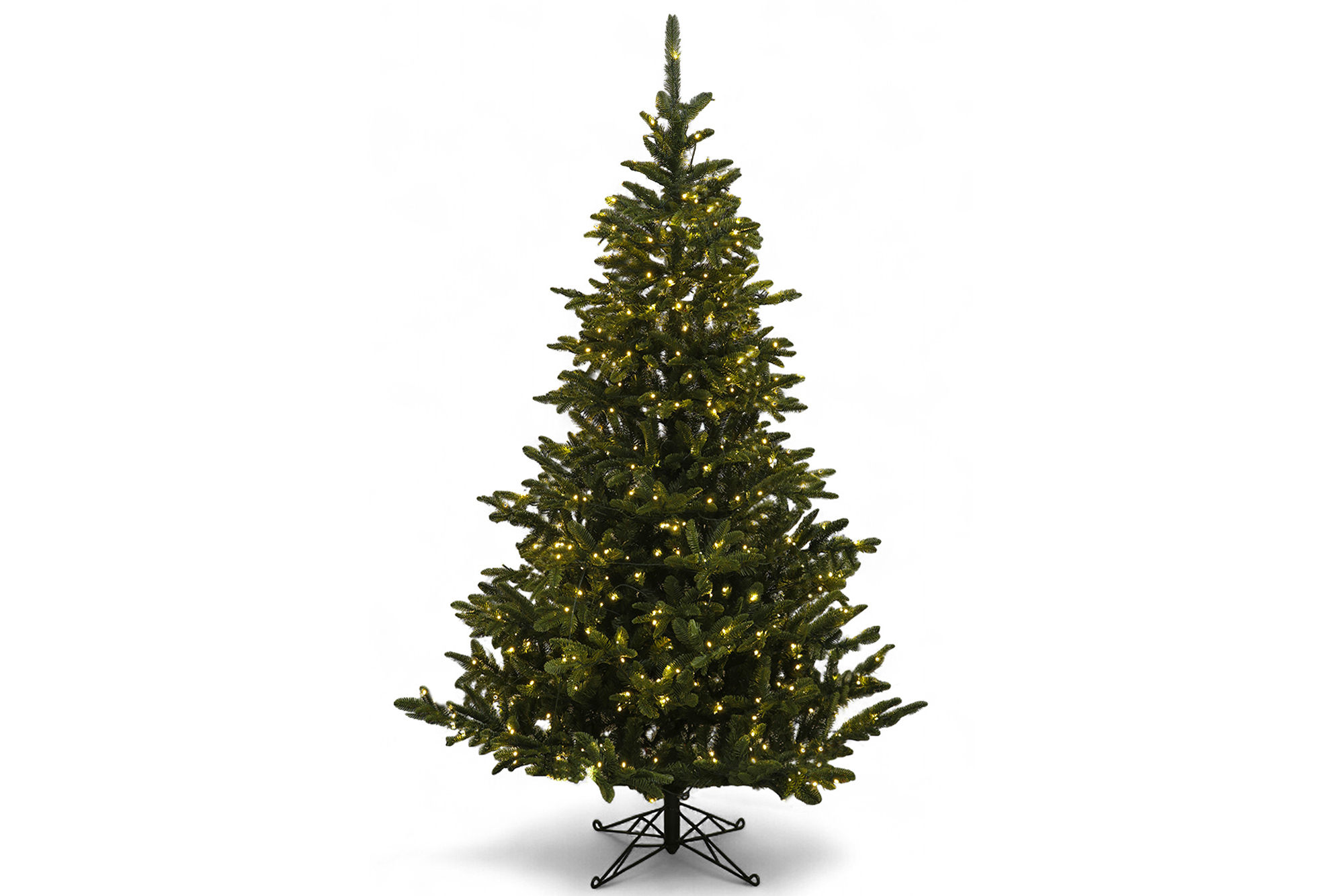 Saga Juletre 240cm