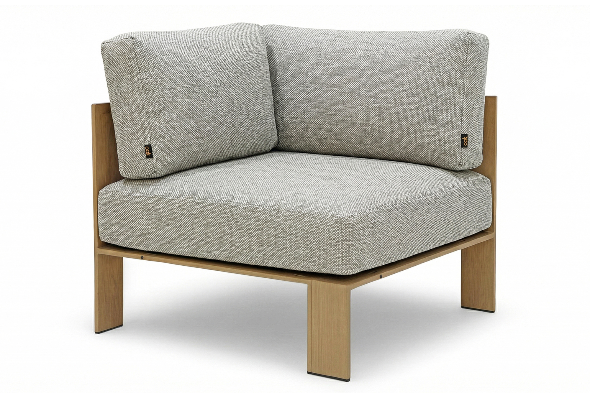 Petter lounge modul hjørnegruppe