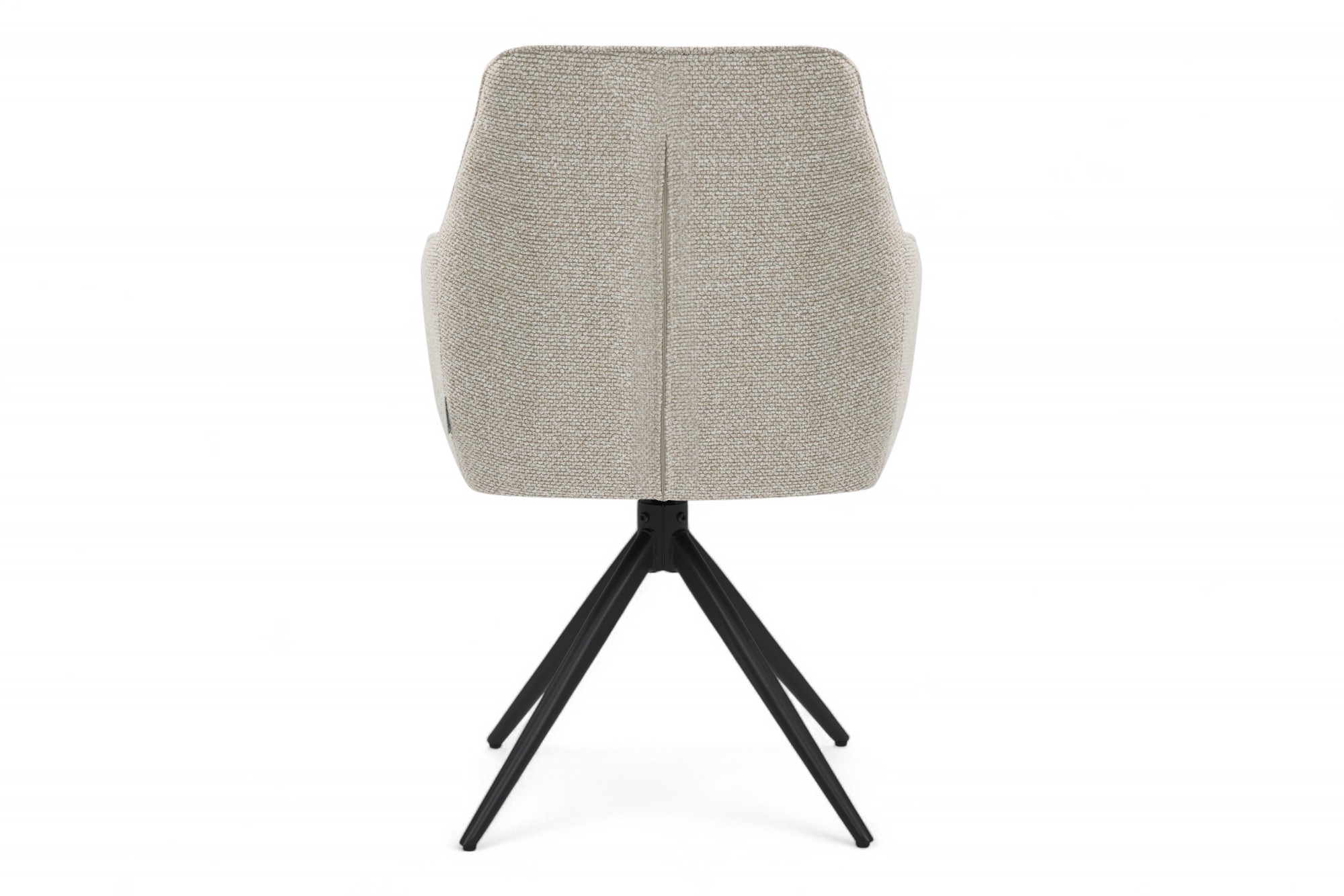 Nora Spisestol Beige
