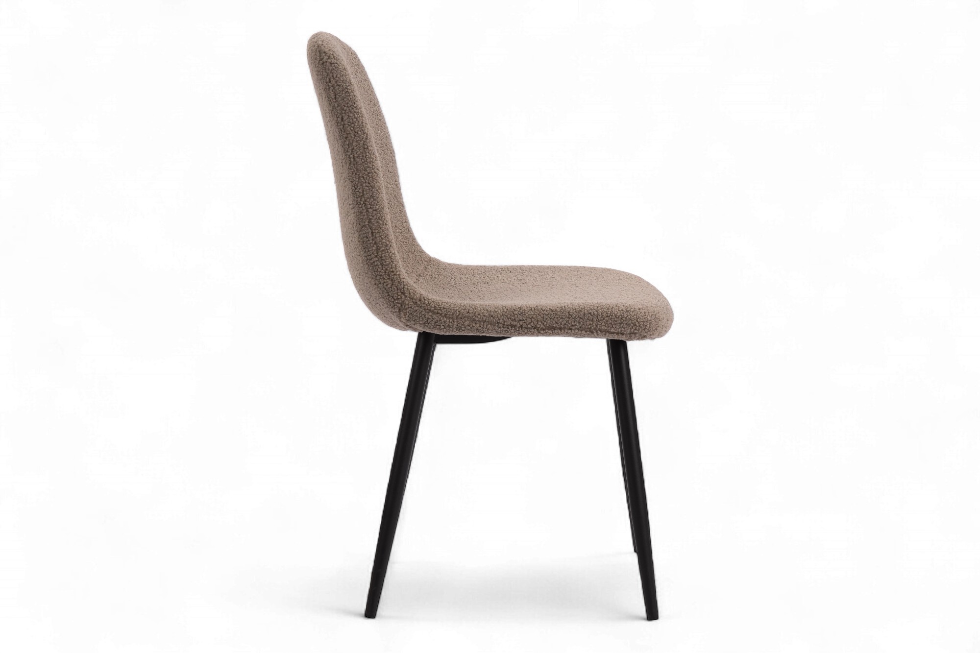 Lykke Spisestol Brun Teddy