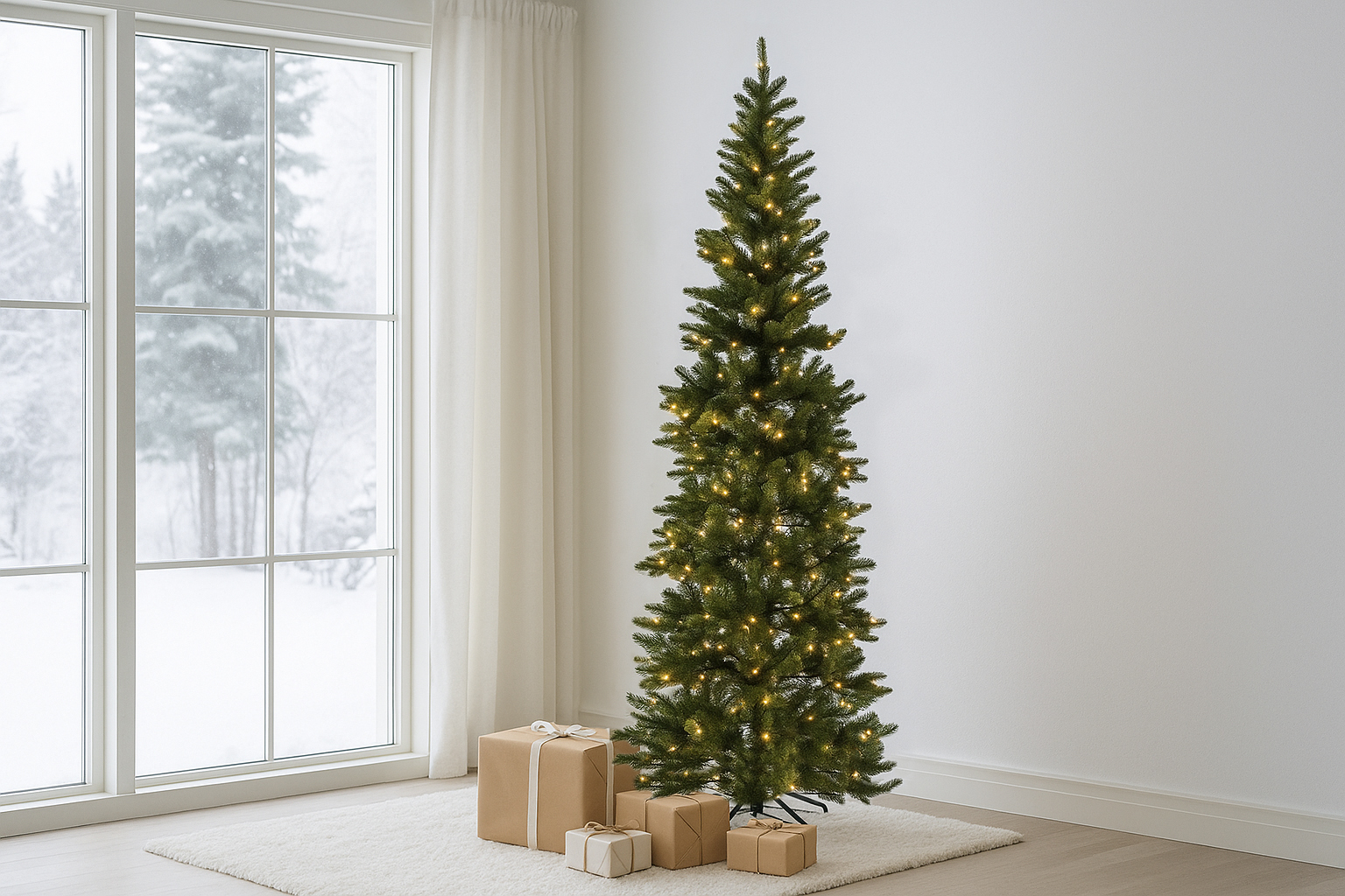 Frigg Juletre 150-210cm