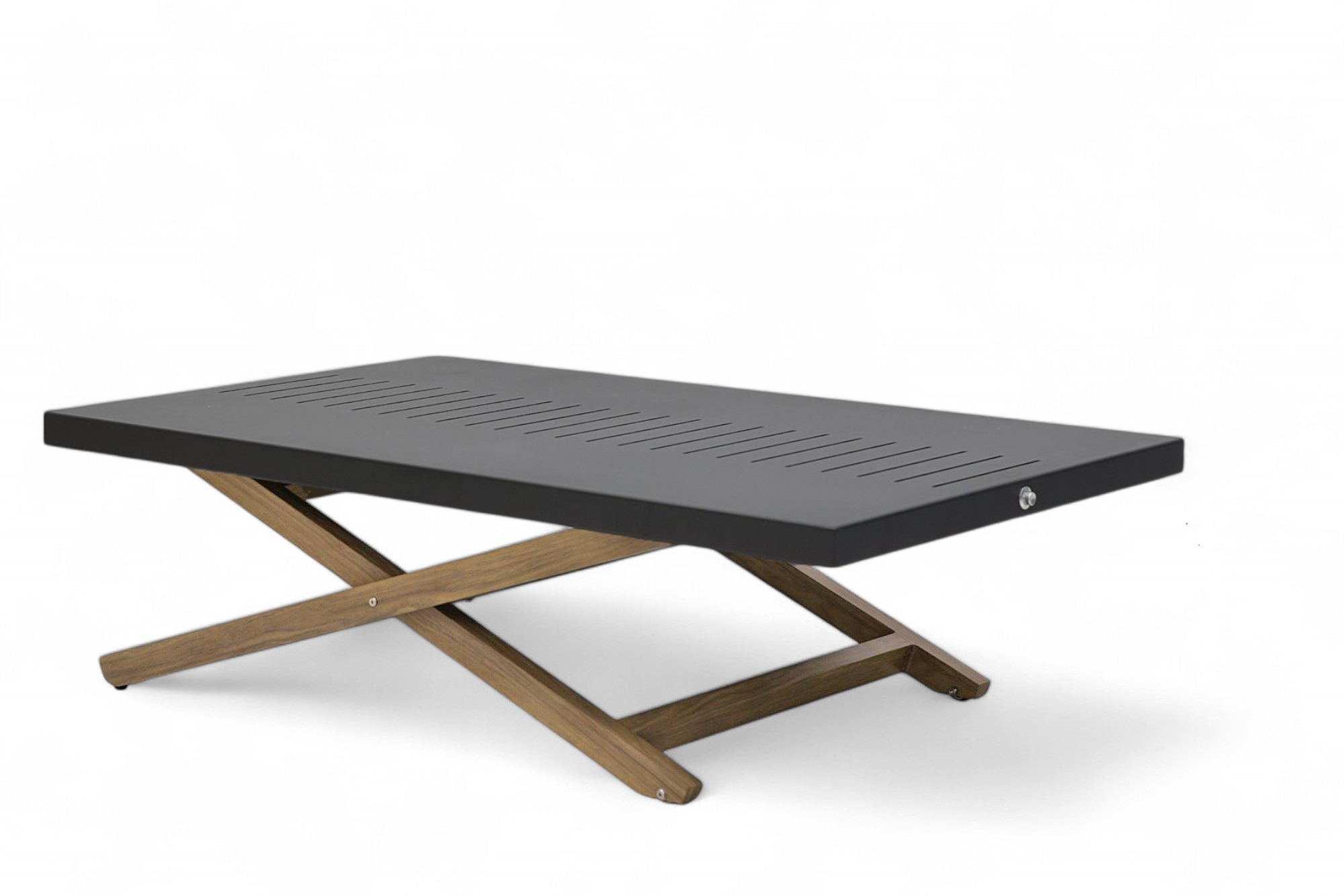 Stanford hagegruppe med heve senke bord