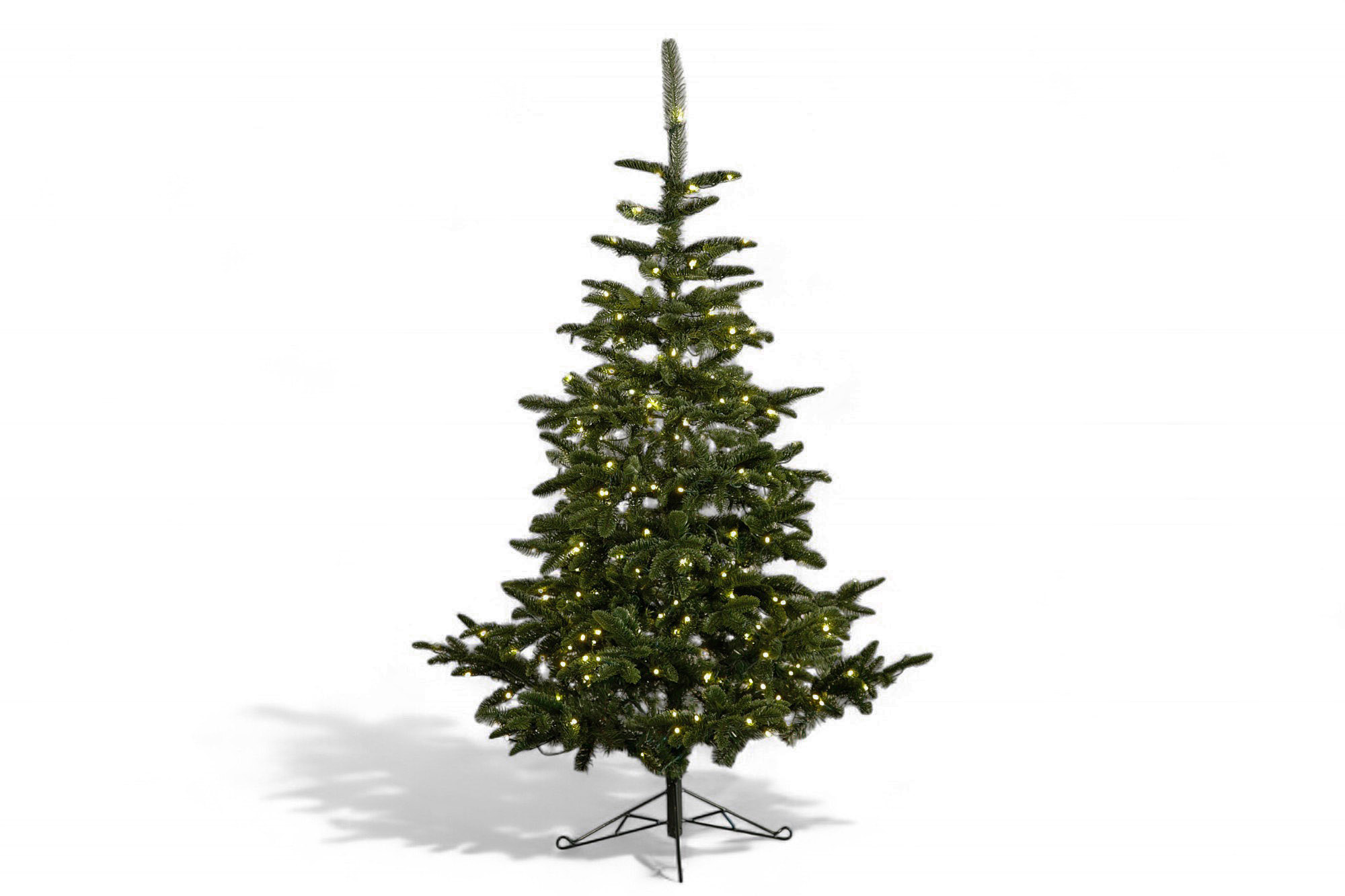 Saga Juletre 150-240cm