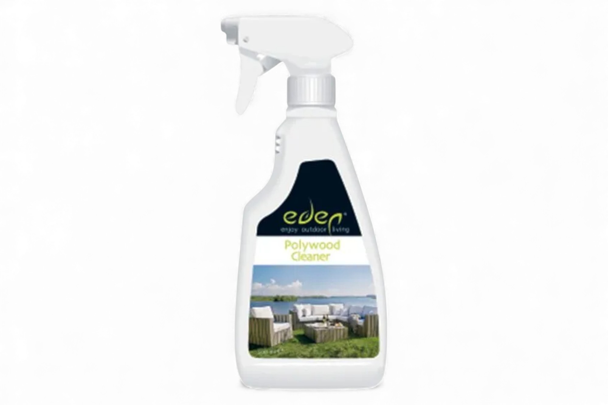 Eden Polywood rens 500ml