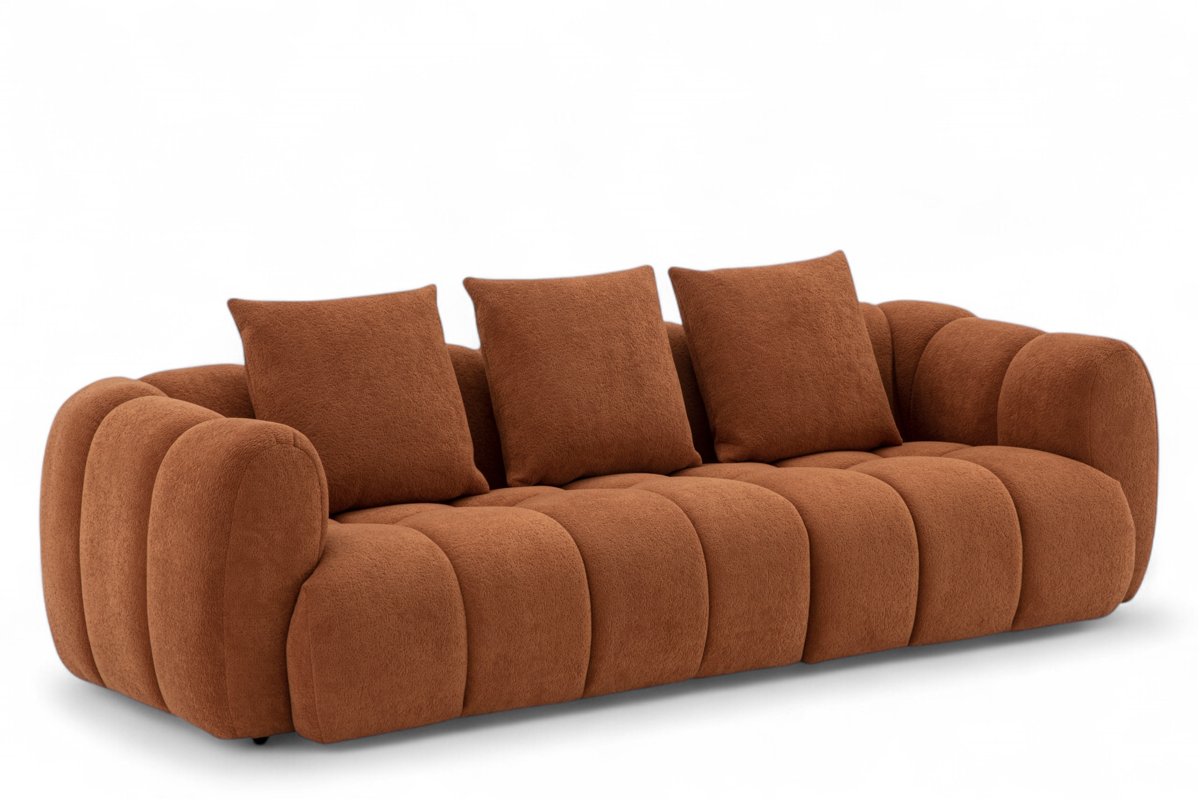 Bliss XL sofa 262x111 sofa Kobber