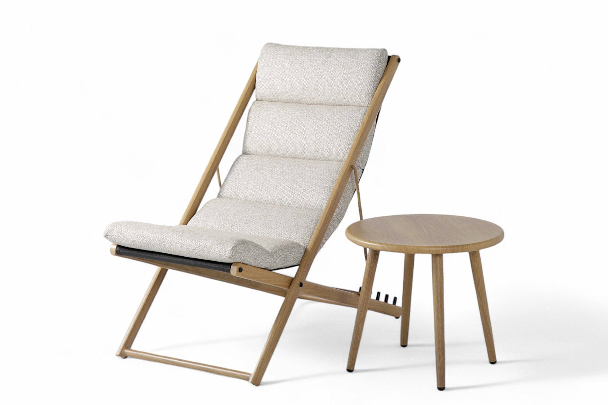 Skagen Hvilestol Foldbar