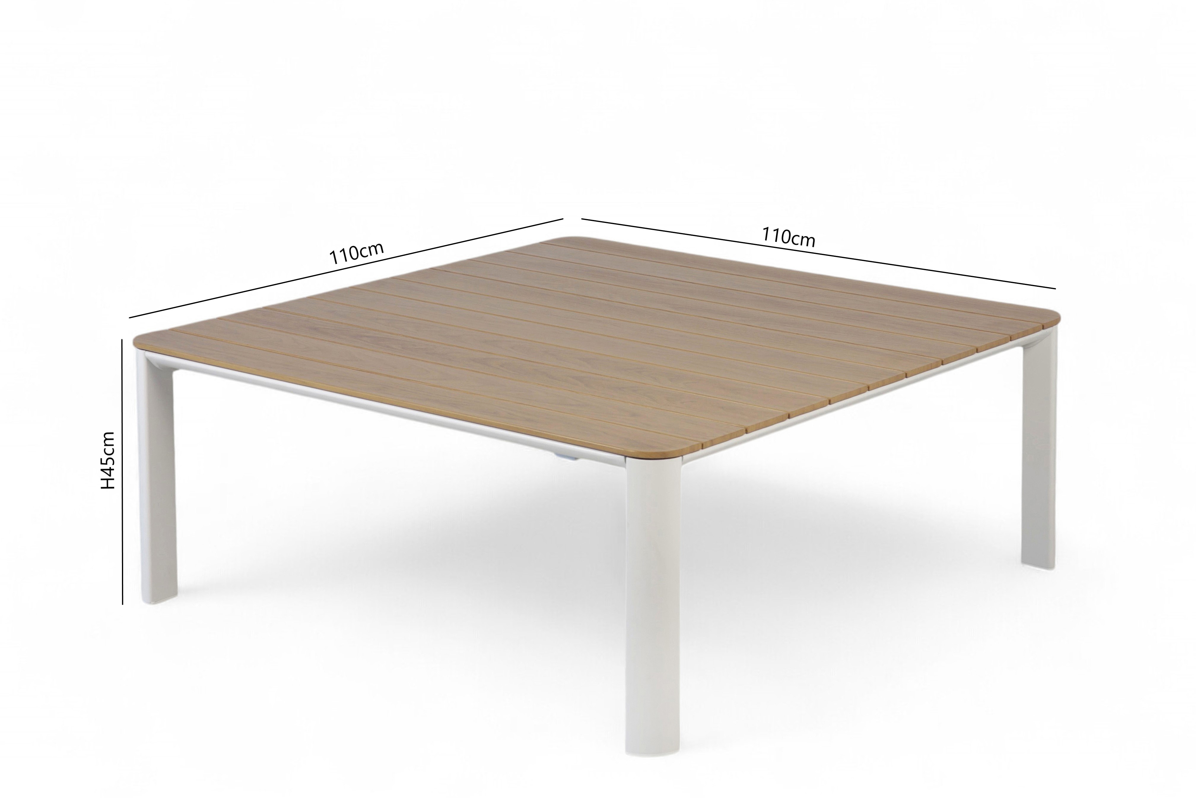 Une bord 110x110