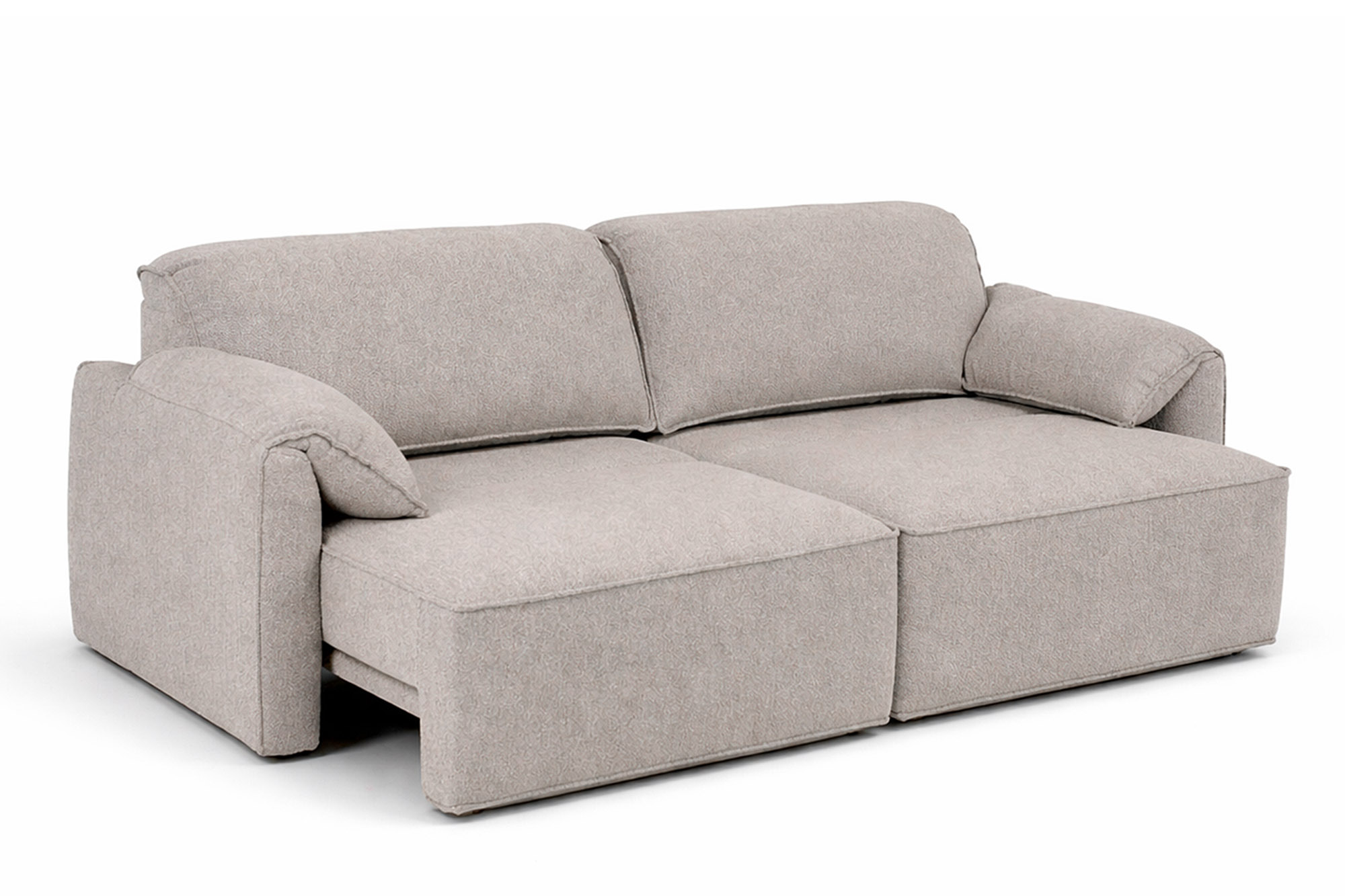 Ulrik Elektrisk XL Sofa 214x109-160