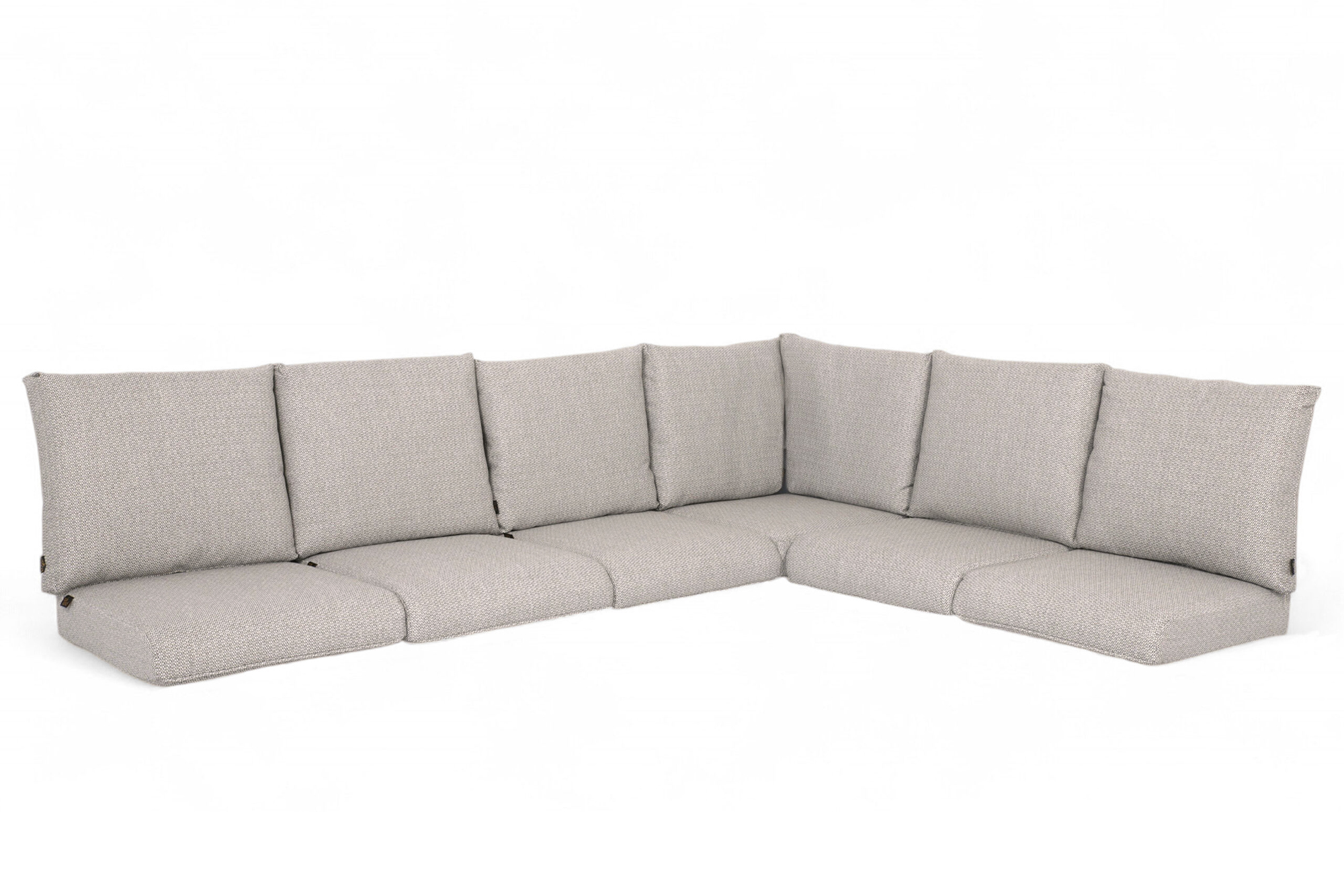 Hjørnegruppe putesett Noah Beige